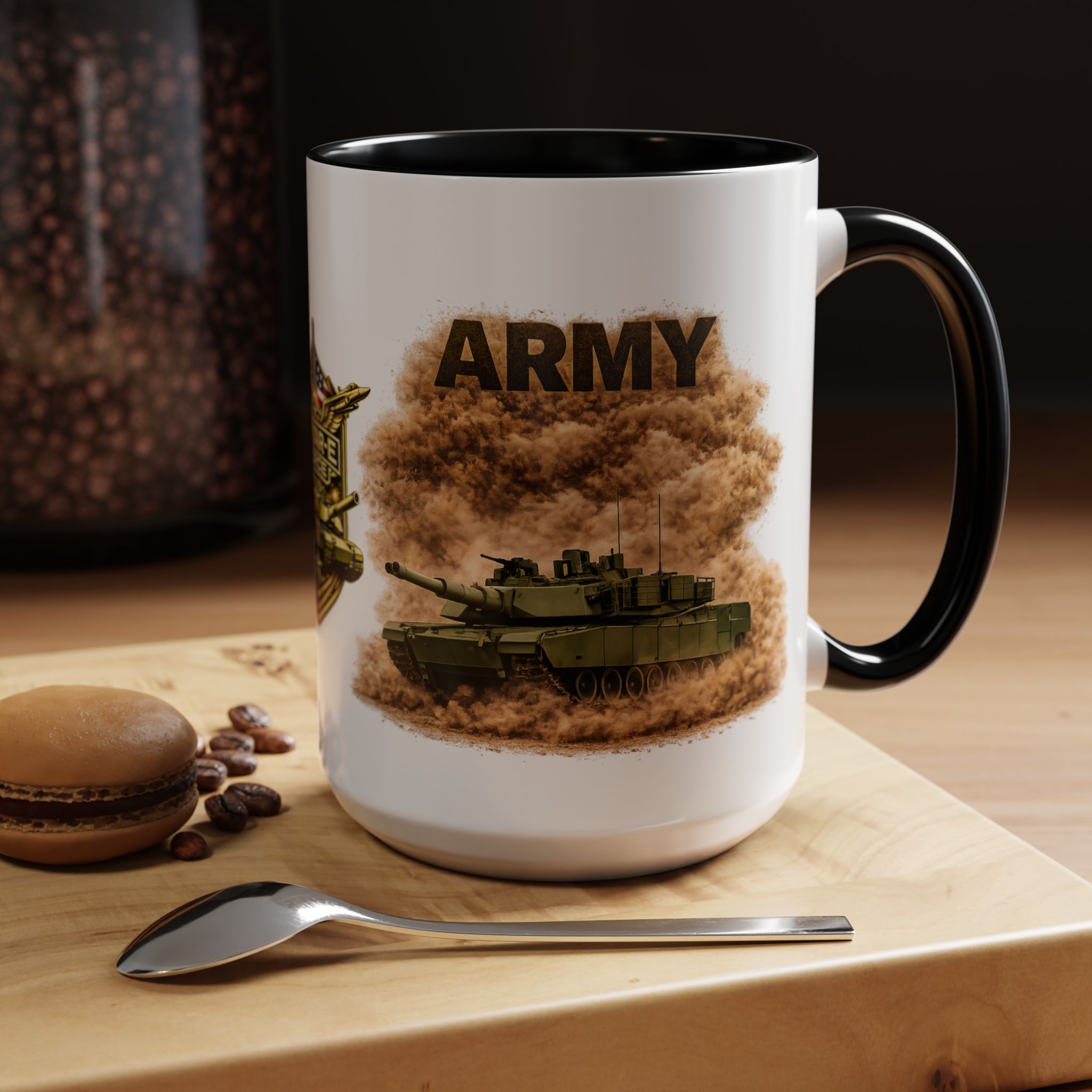 U.S. Army Mug | Military-Force Military Coffee Mug - Image 20