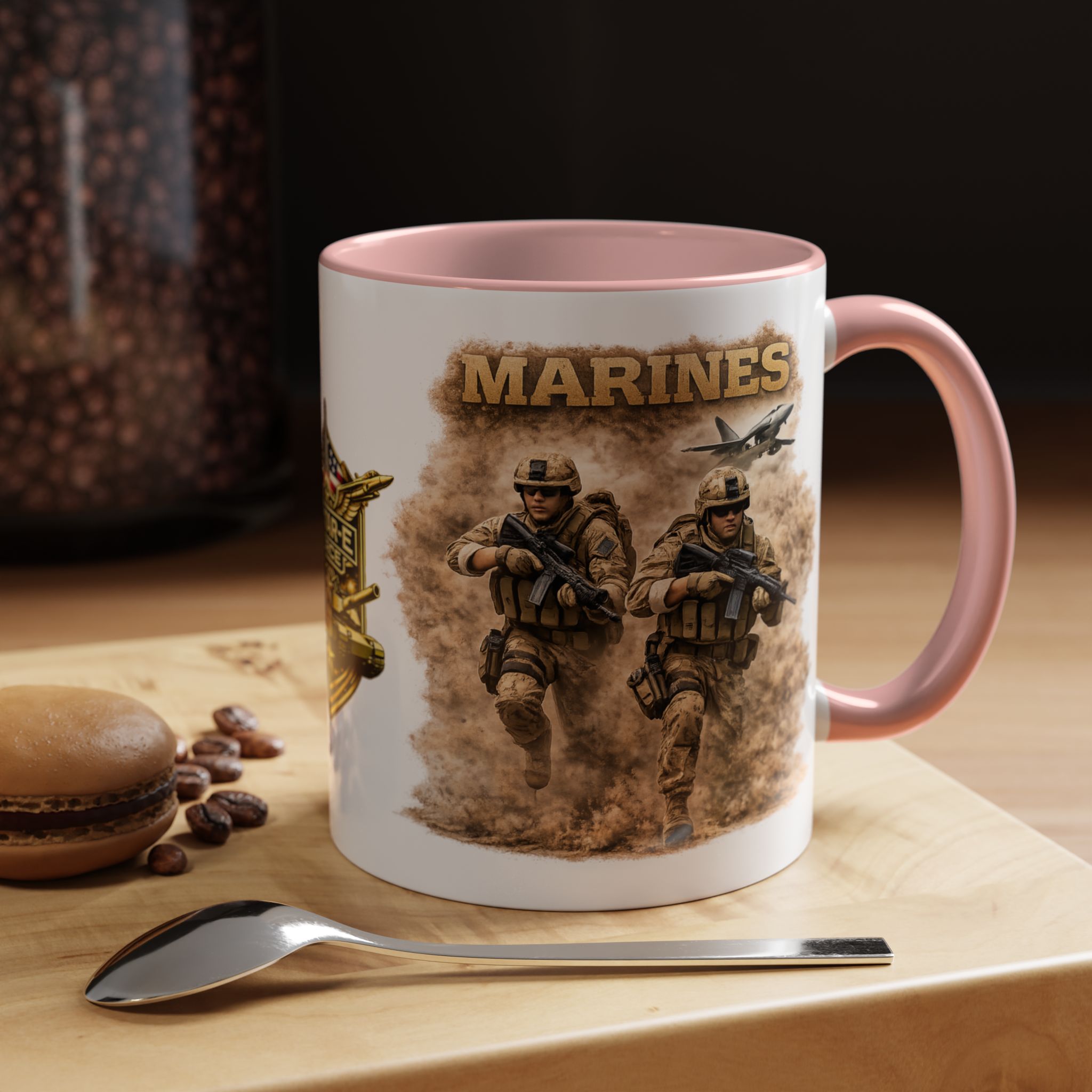 U.S Marine Mug | Militar-E Force Military Coffee Mug - Image 15