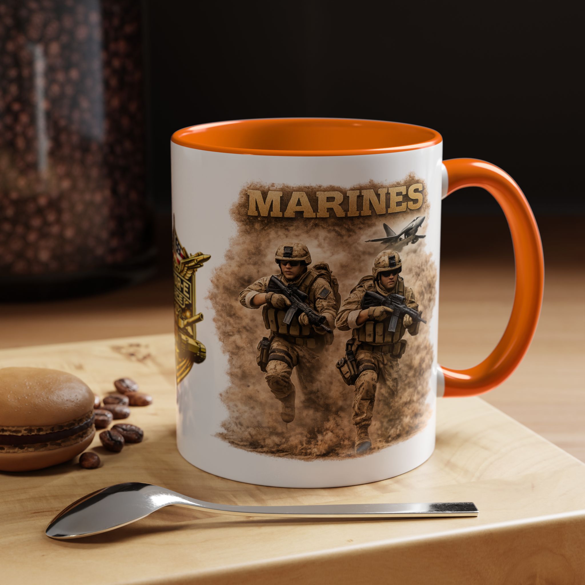 U.S Marine Mug | Militar-E Force Military Coffee Mug - Image 40