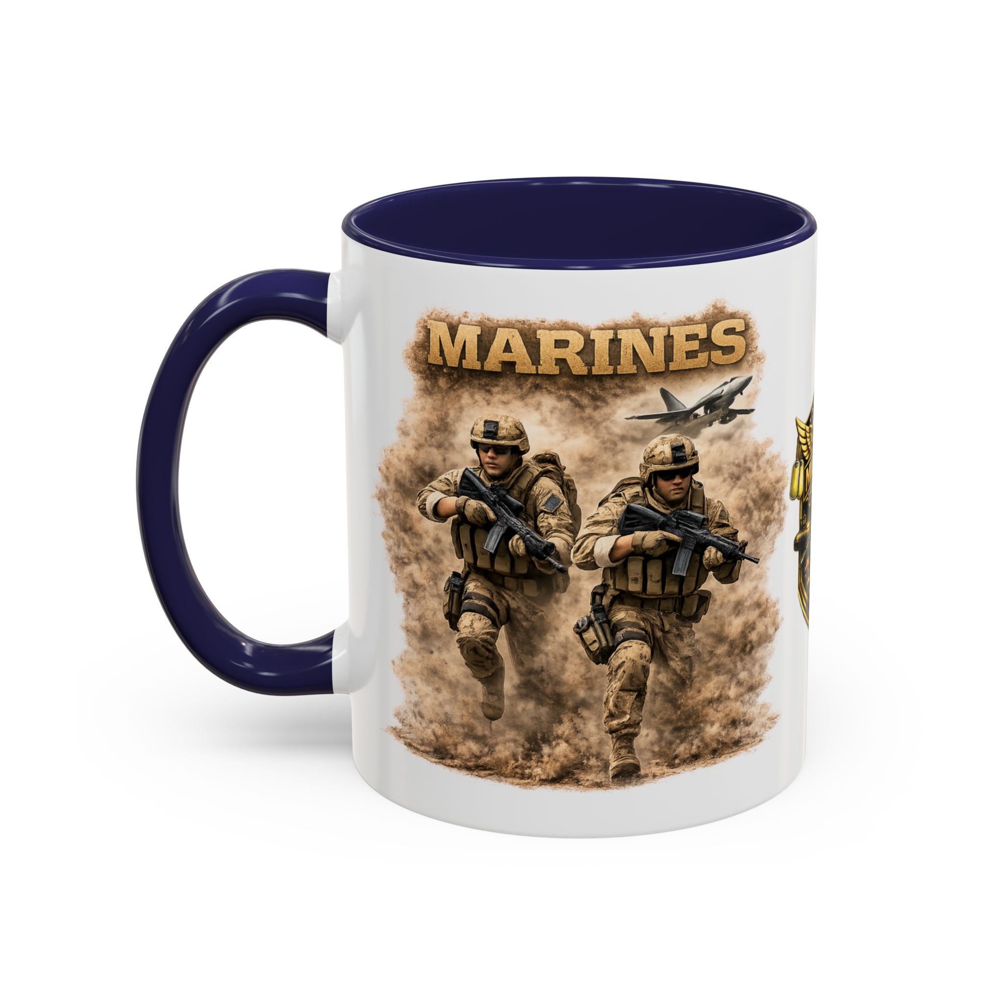 U.S Marine Mug | Militar-E Force Military Coffee Mug - Image 8