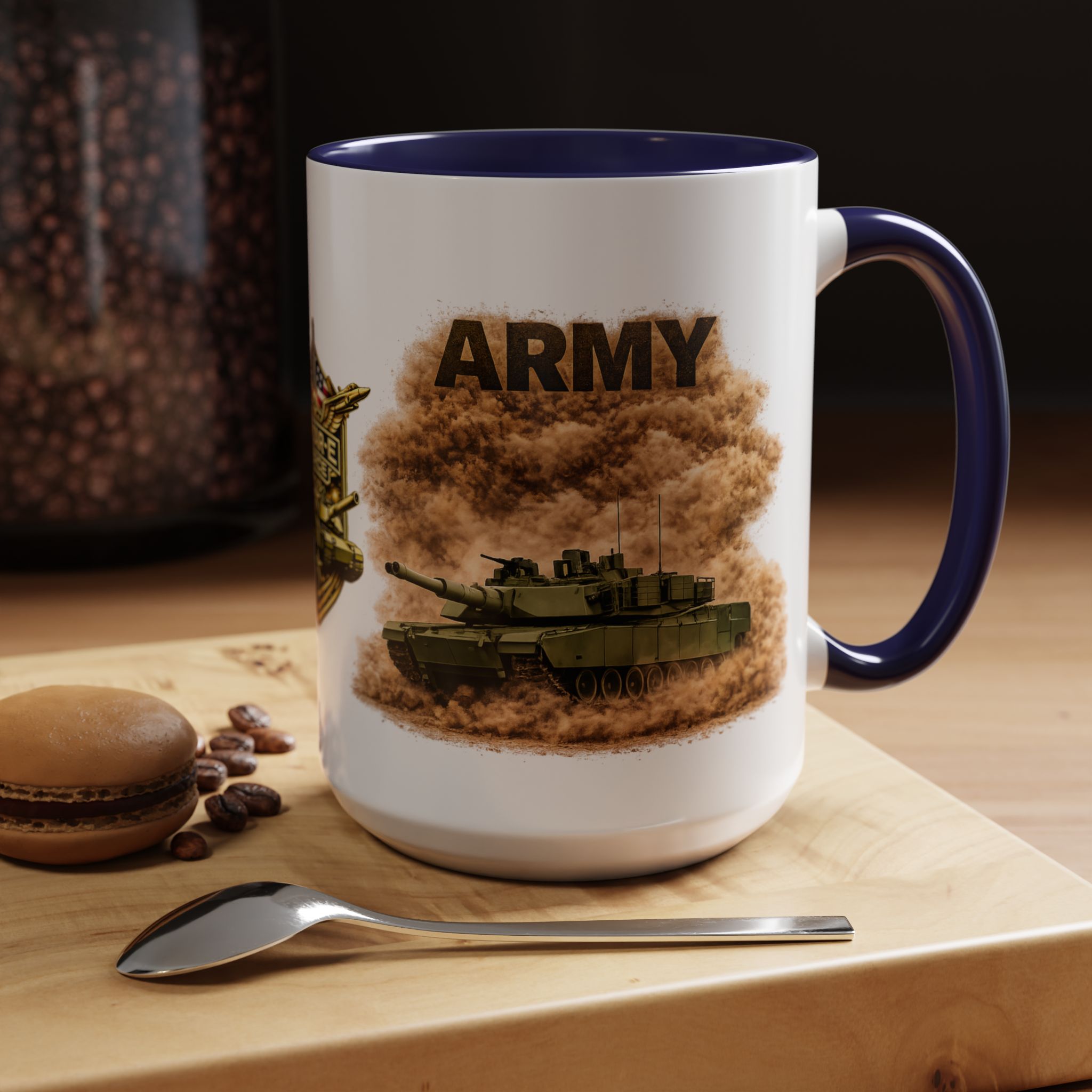 U.S. Army Mug | Military-Force Military Coffee Mug - Image 25