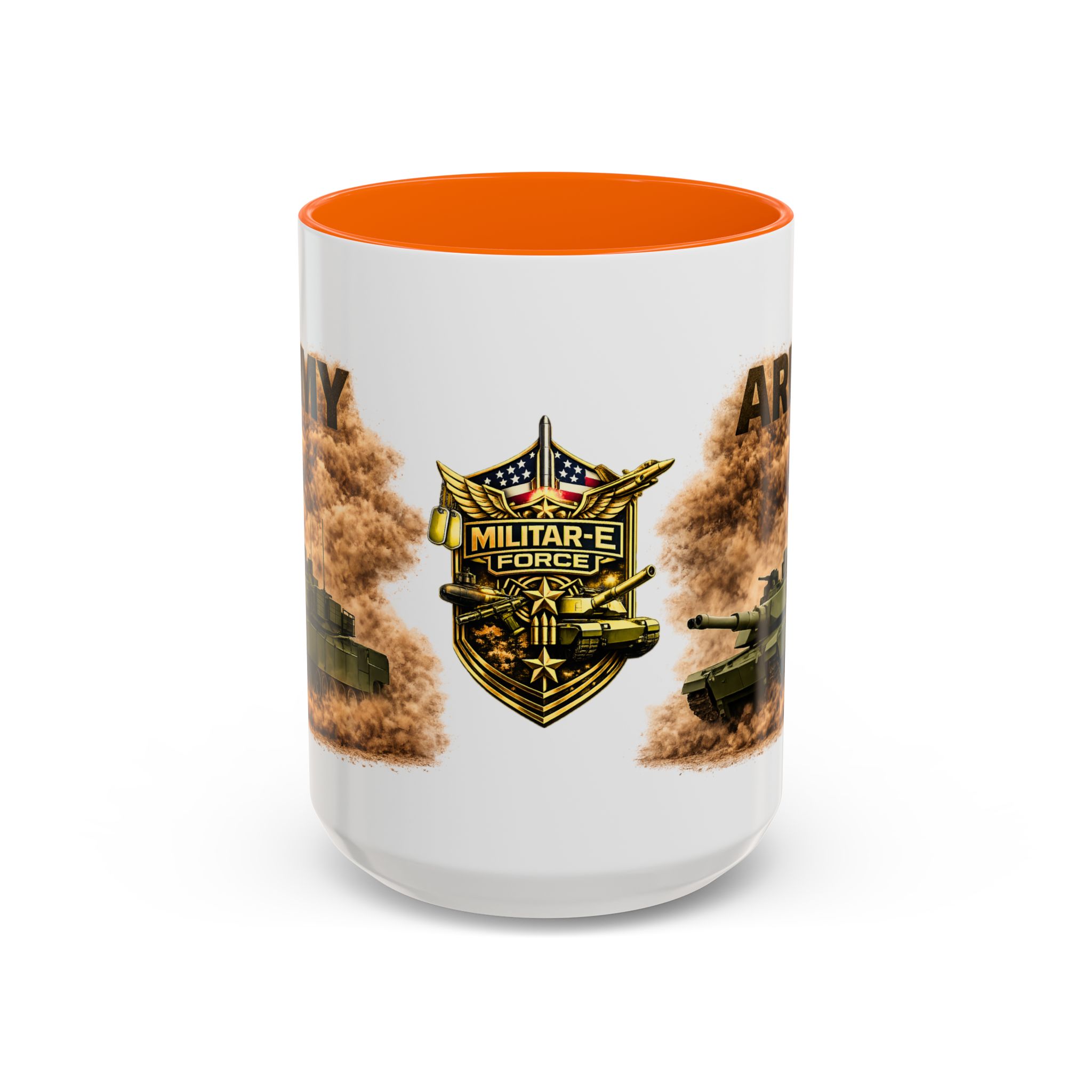 U.S. Army Mug | Military-Force Military Coffee Mug - Image 46