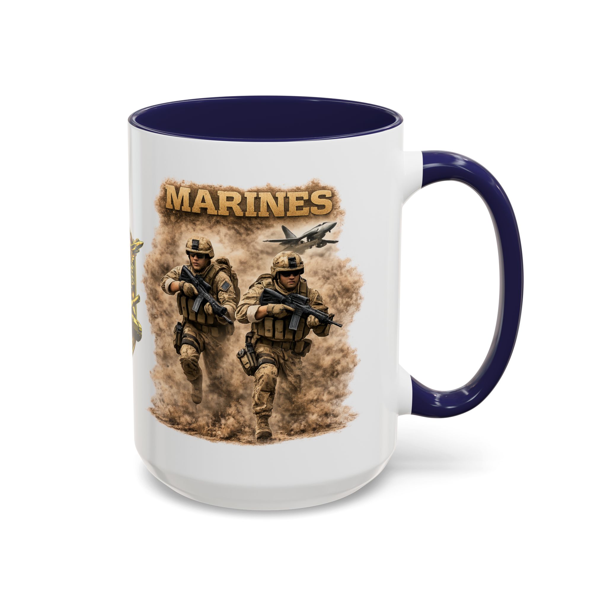 U.S Marine Mug | Militar-E Force Military Coffee Mug - Image 22