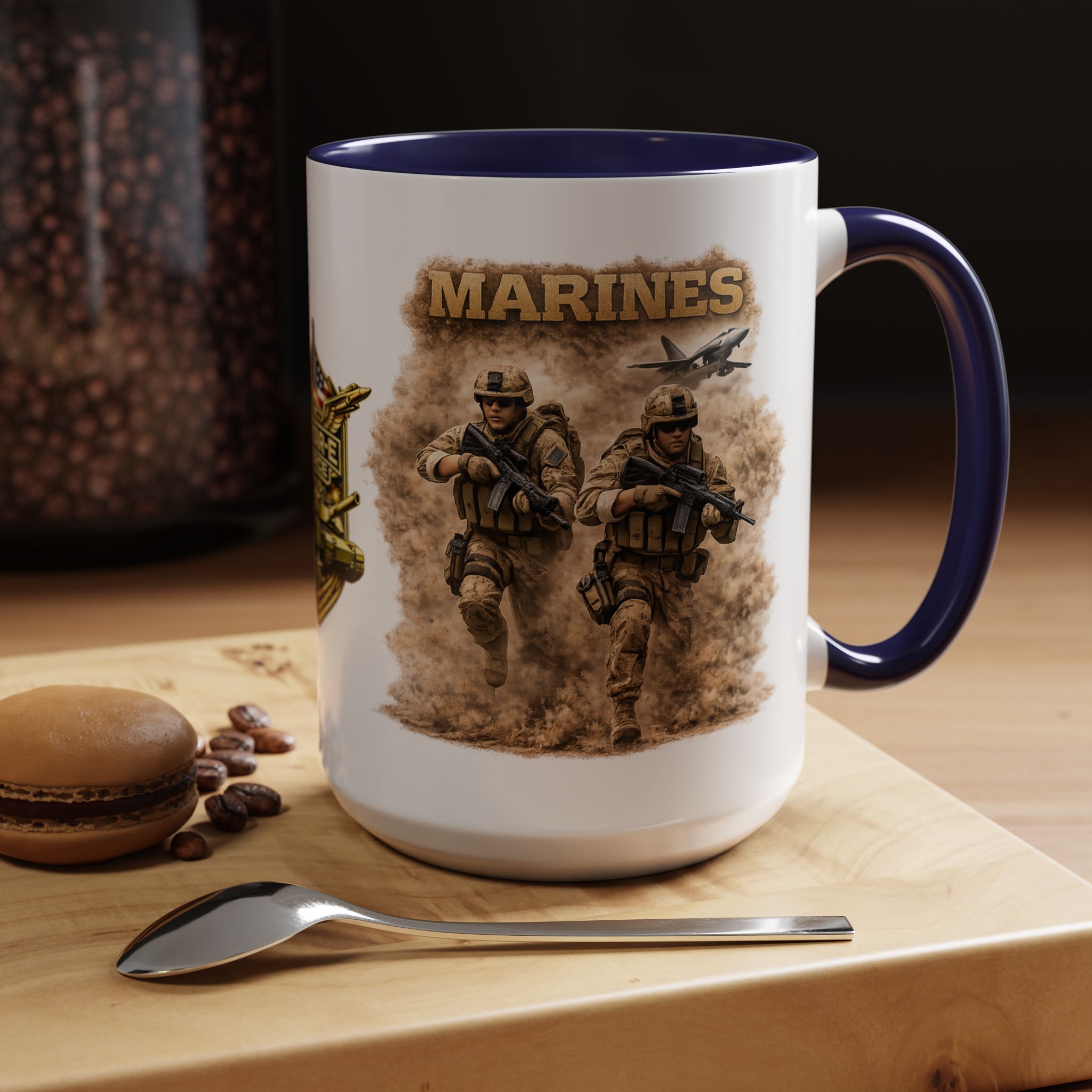 U.S Marine Mug | Militar-E Force Military Coffee Mug - Image 25