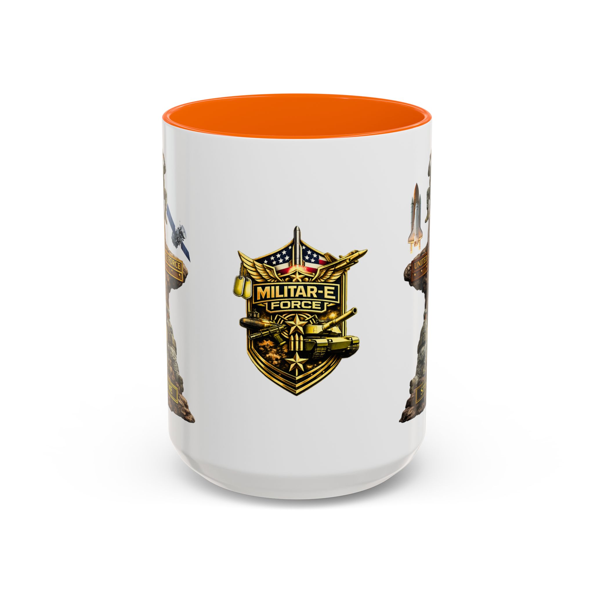 United States Space Force Mug | Militar-E Force Stand With Me Military Coffee Mug - Image 41