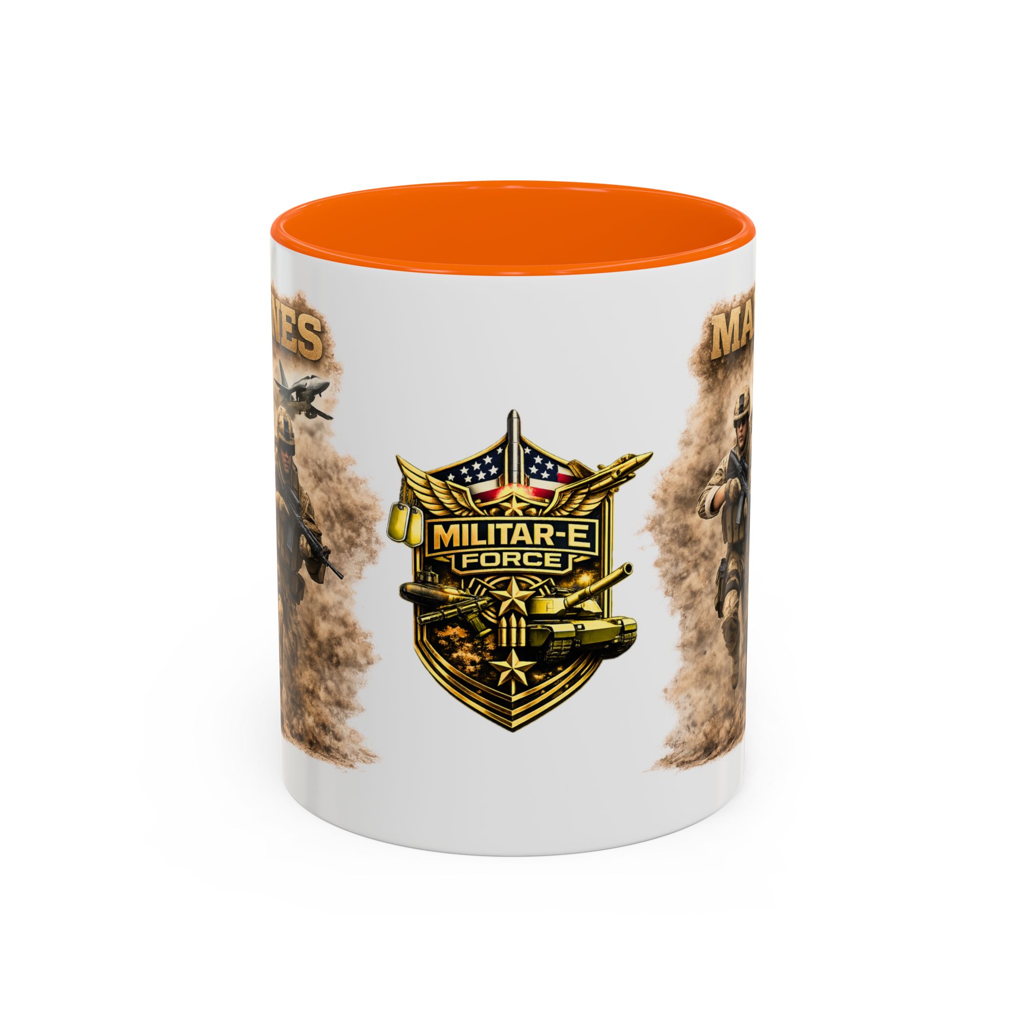 U.S Marine Mug | Militar-E Force Military Coffee Mug - Image 36