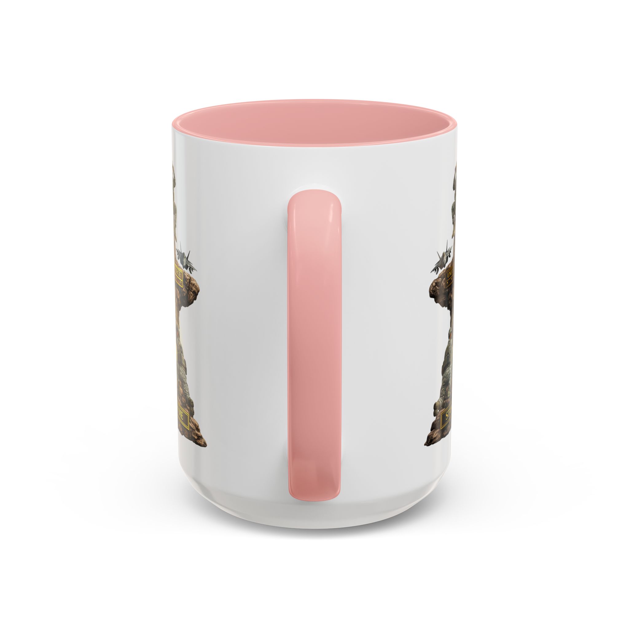 United States Air Force Mug | Militar-E Force Stand With Me Military Coffee Mug - Image 29