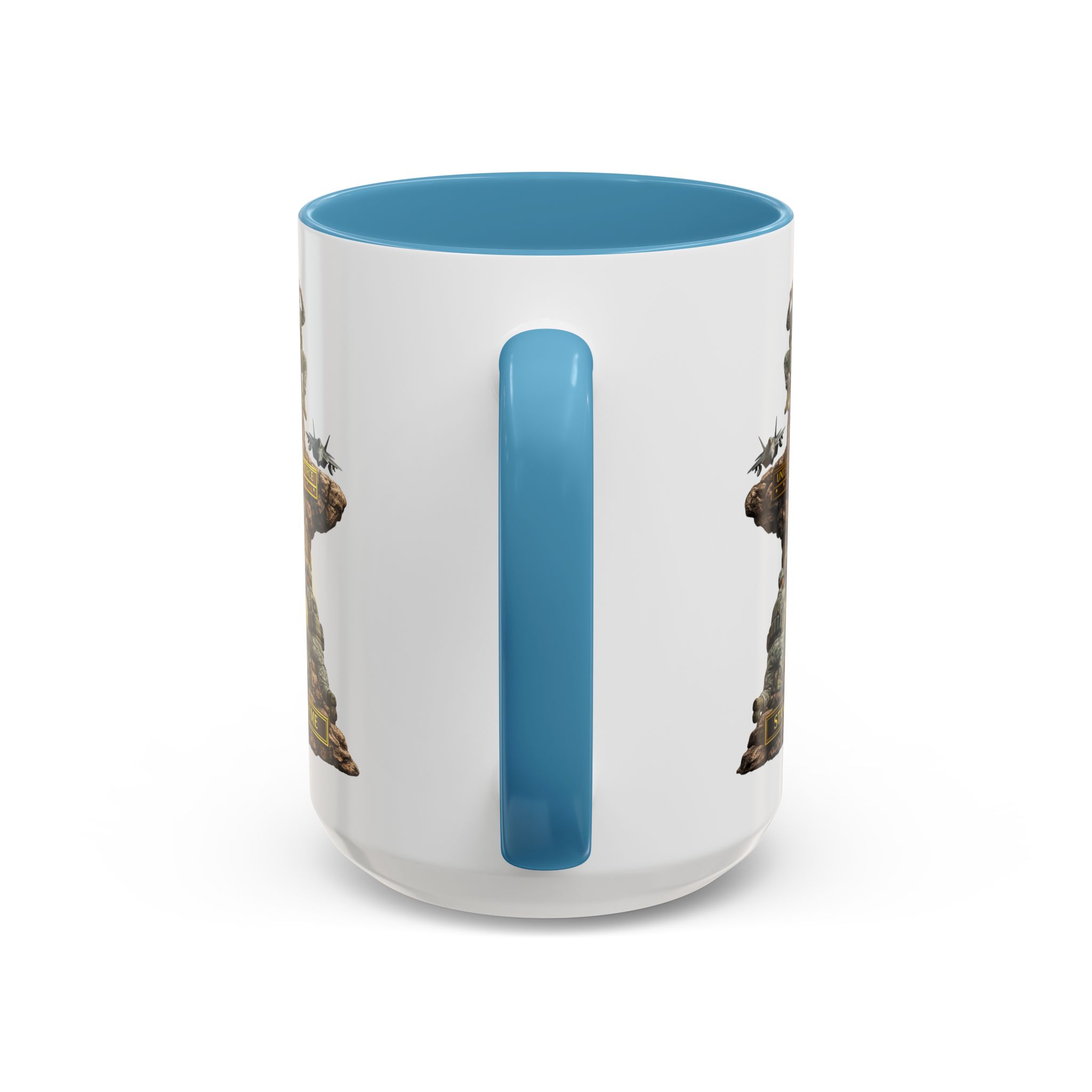 United States Air Force Mug | Militar-E Force Stand With Me Military Coffee Mug - Image 54