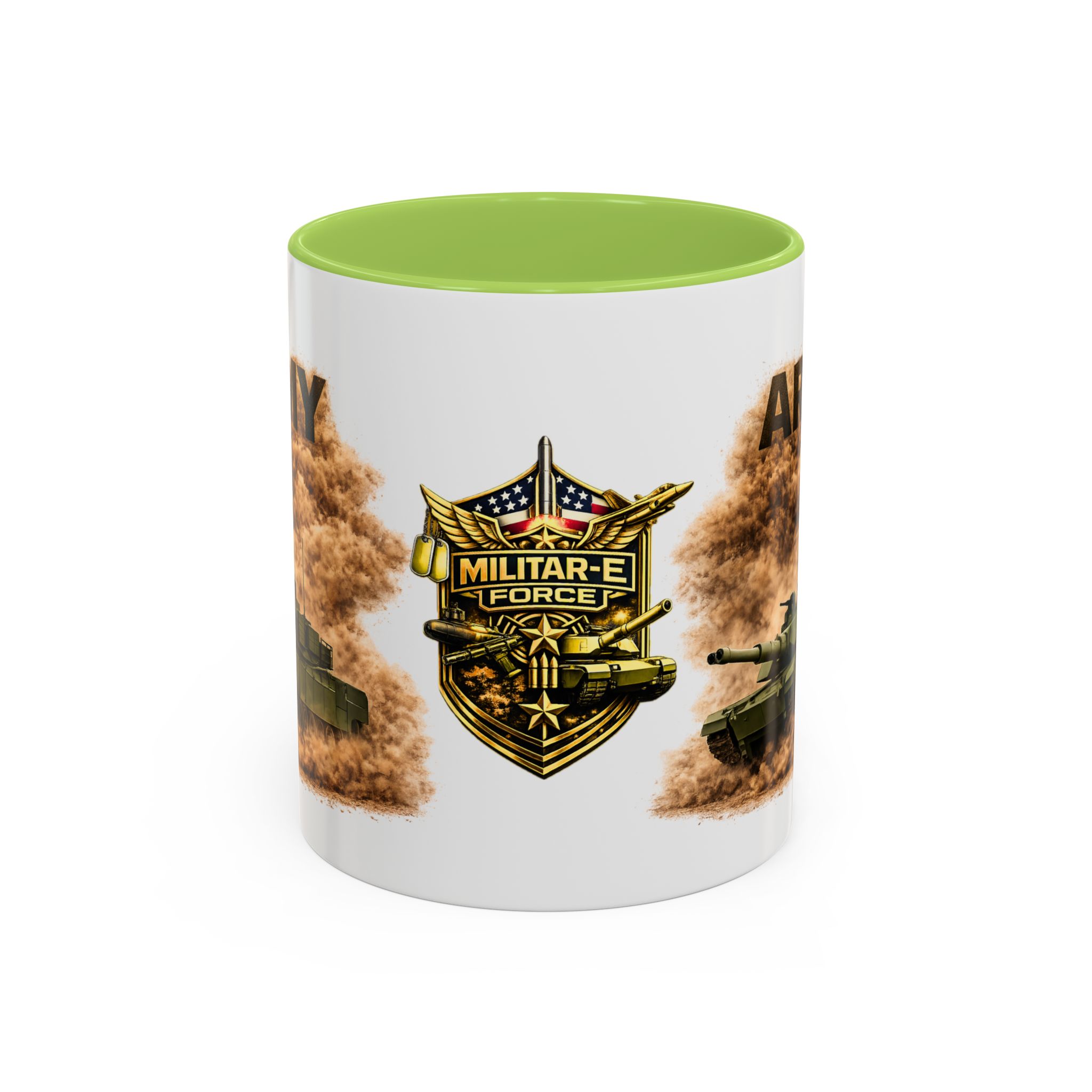 U.S. Army Mug | Military-Force Military Coffee Mug - Image 51