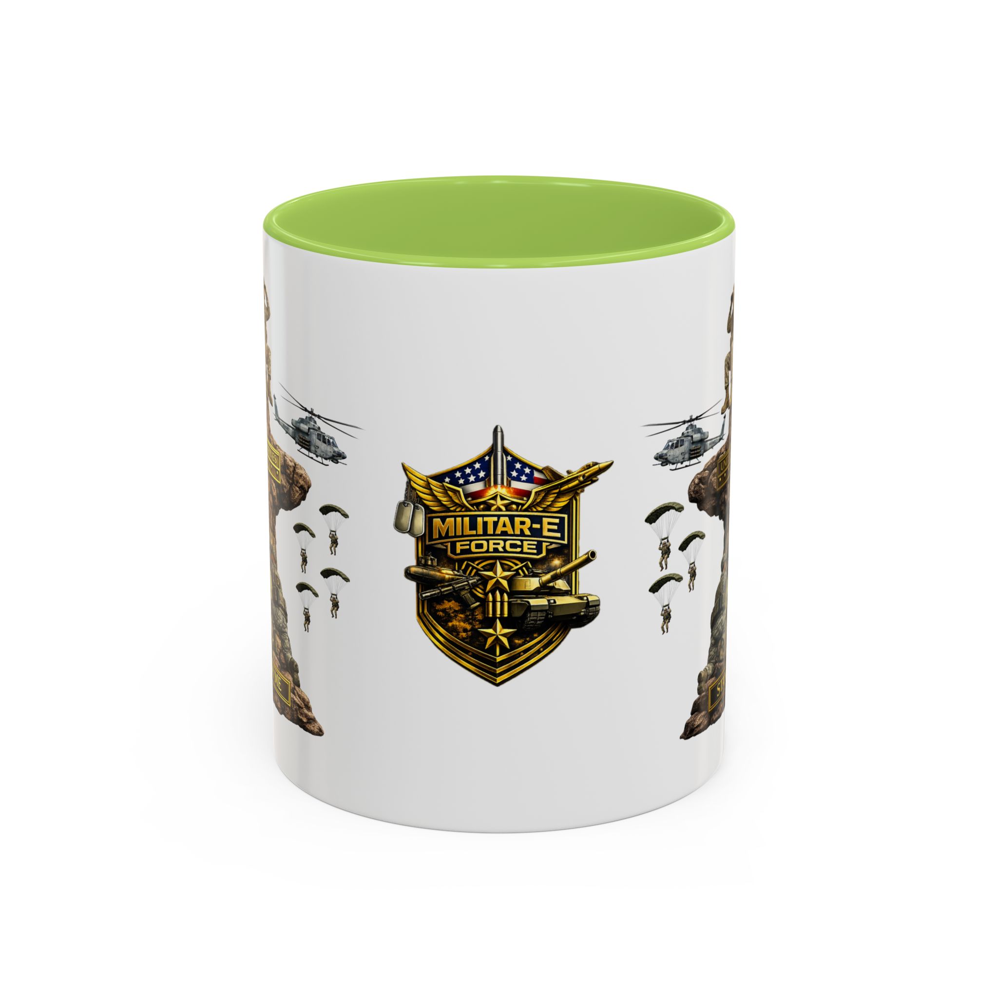 United States Marines Mug | Militar-E Force Stand With Me Military Coffee Mug - Image 51