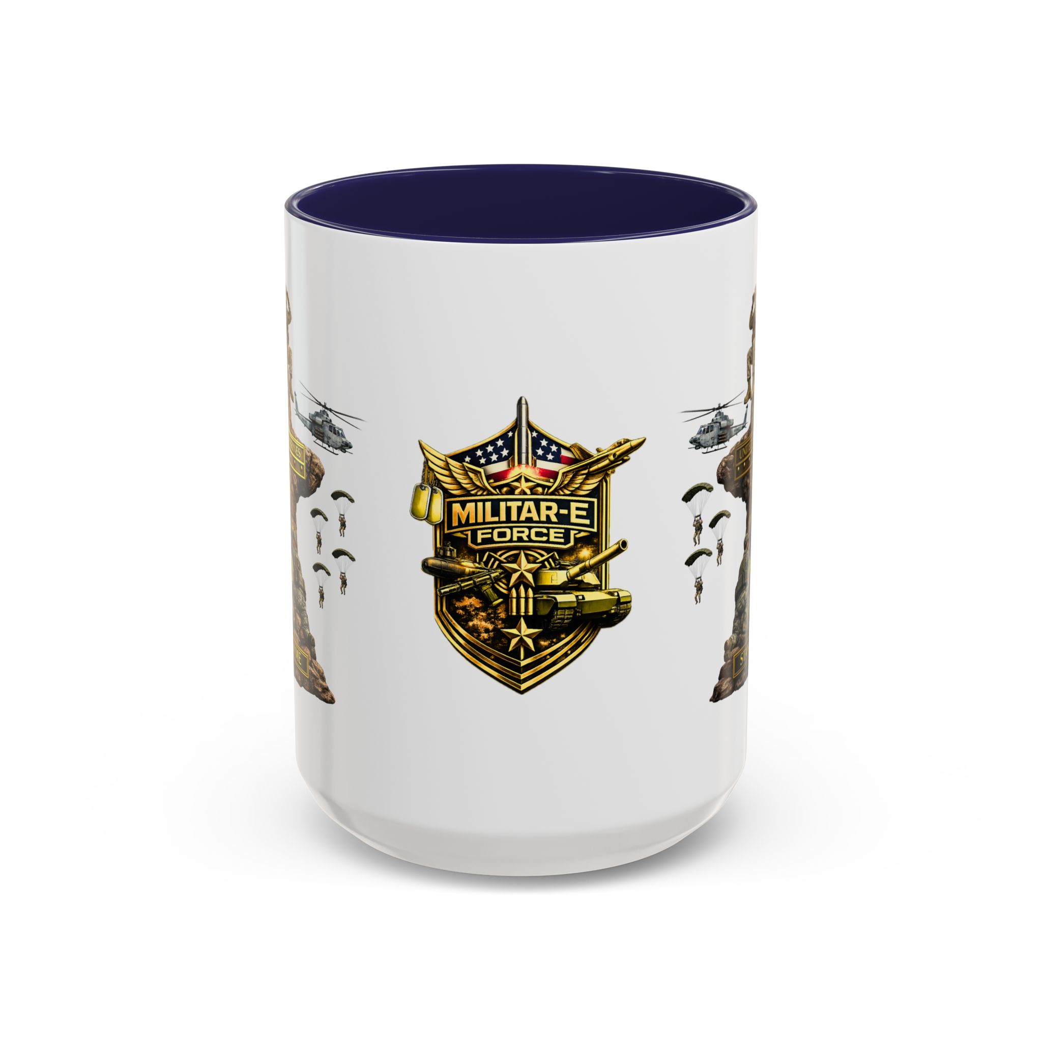 United States Marines Mug | Militar-E Force Stand With Me Military Coffee Mug - Image 21
