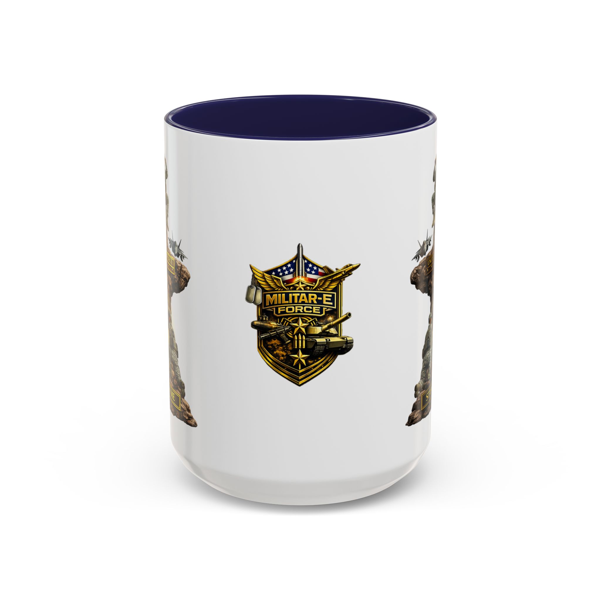 United States Air Force Mug | Militar-E Force Stand With Me Military Coffee Mug - Image 21