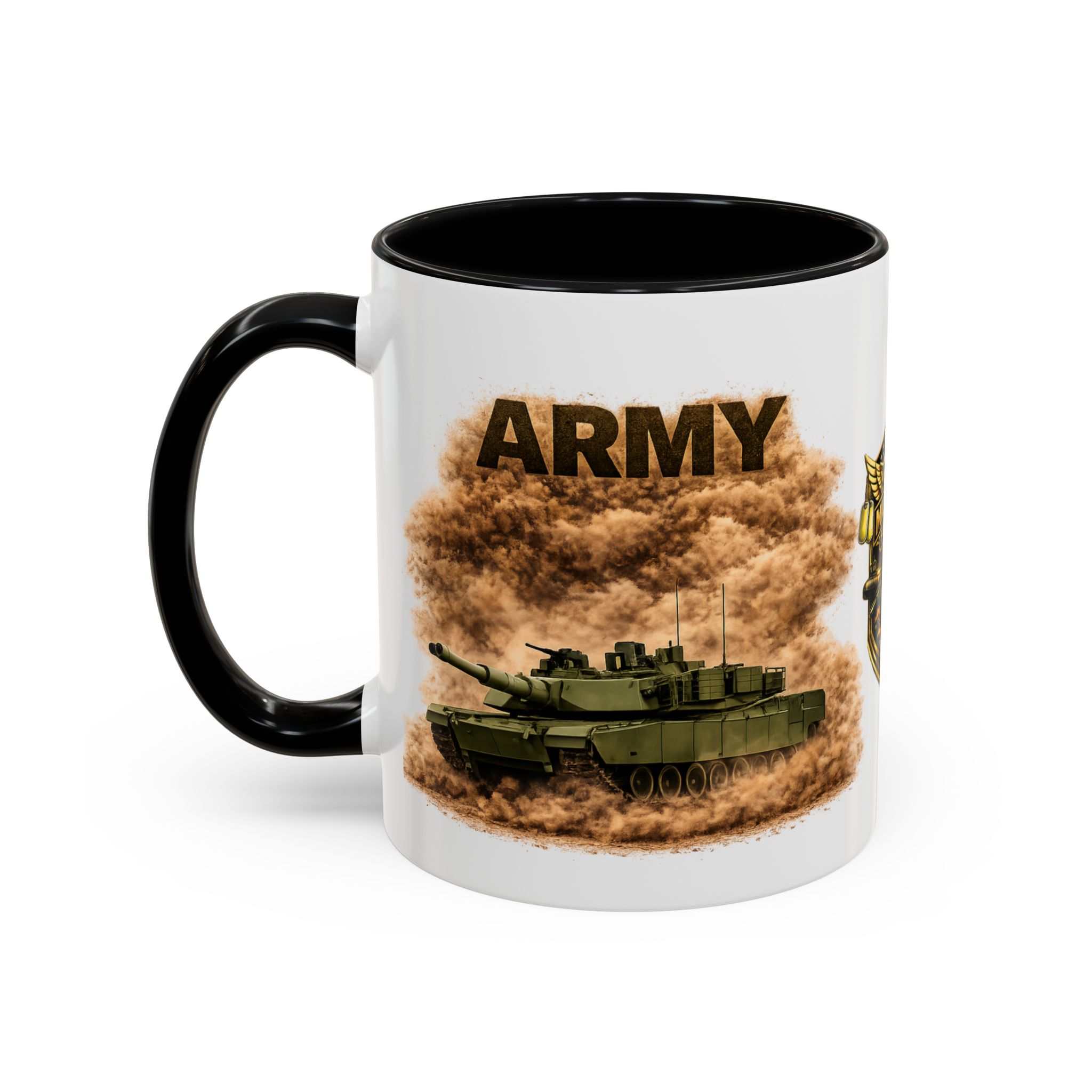 U.S. Army Mug | Military-Force Military Coffee Mug - Image 3