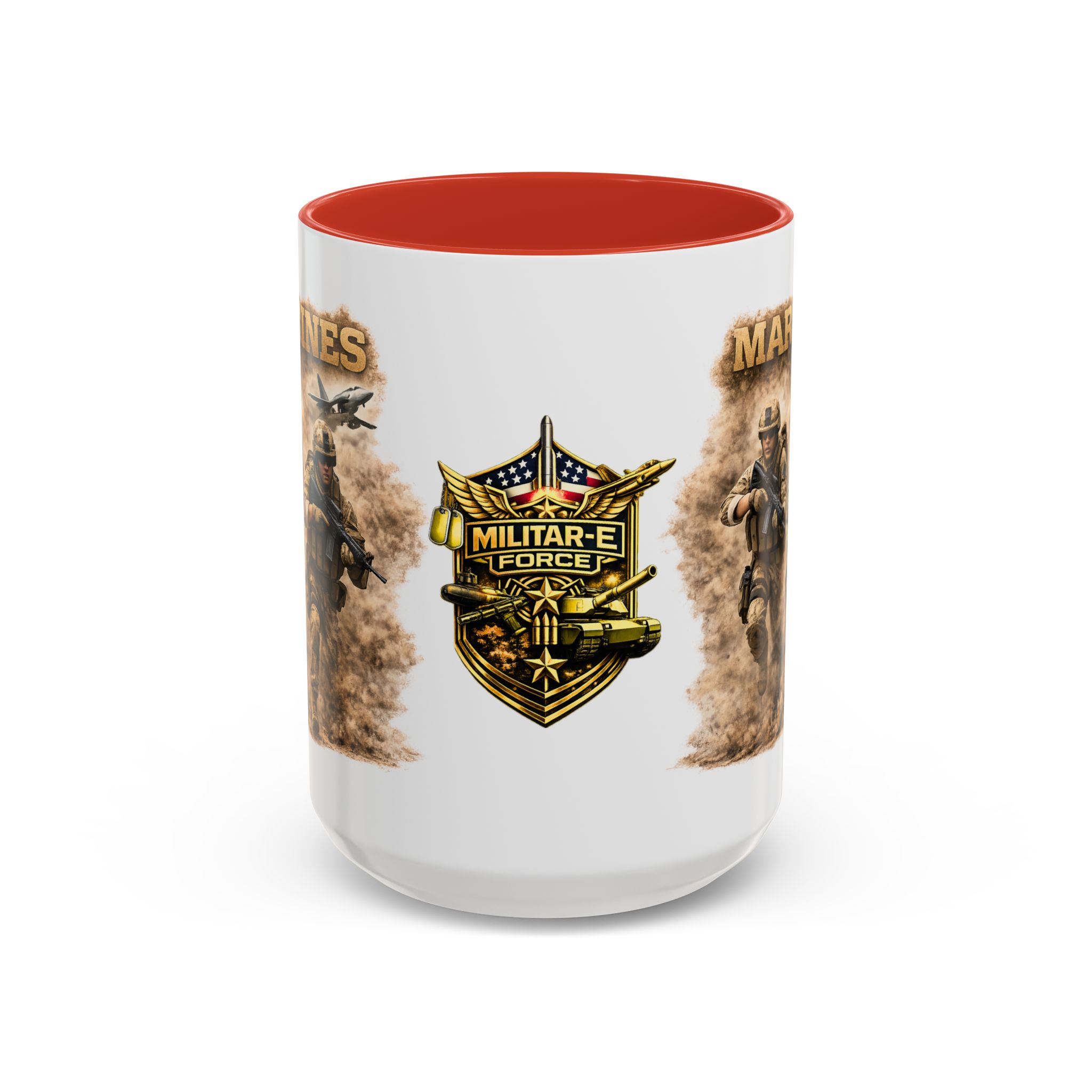 U.S Marine Mug | Militar-E Force Military Coffee Mug - Image 31
