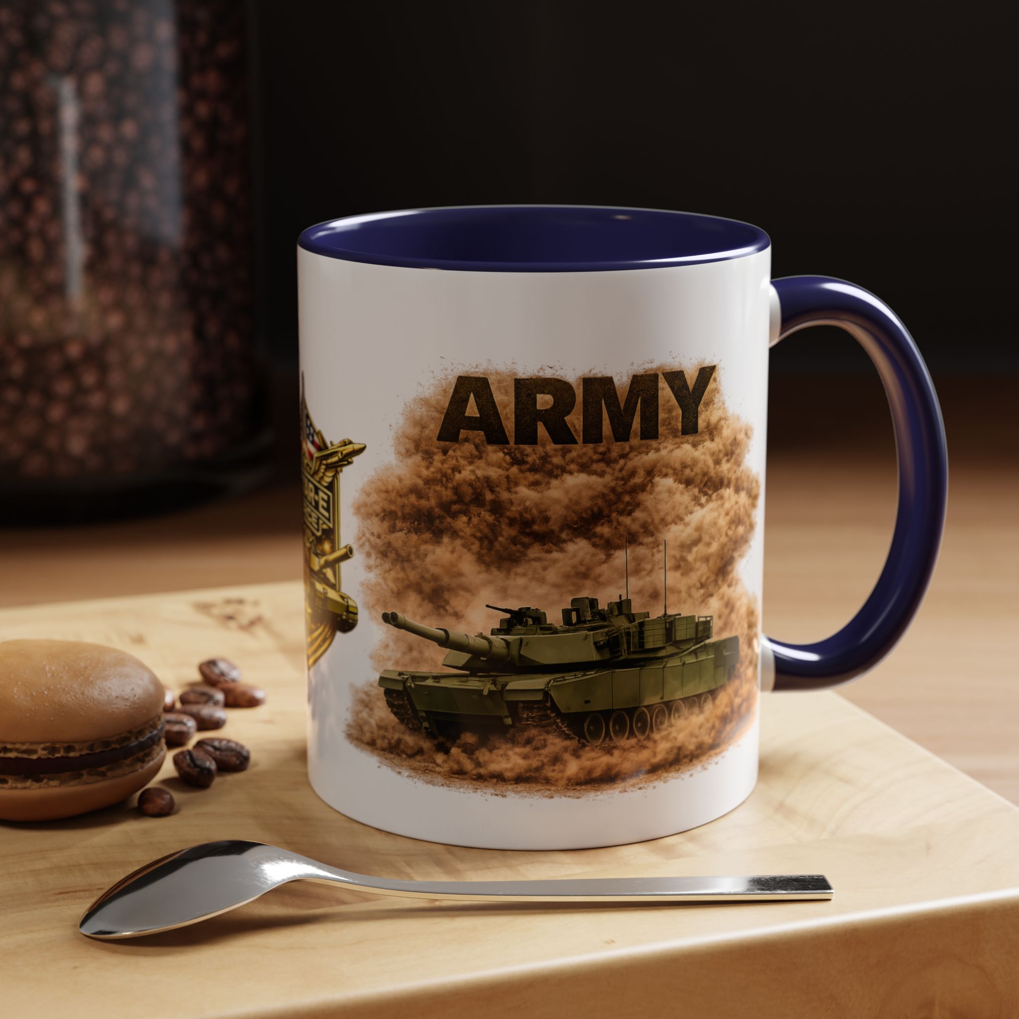 U.S. Army Mug | Military-Force Military Coffee Mug - Image 10