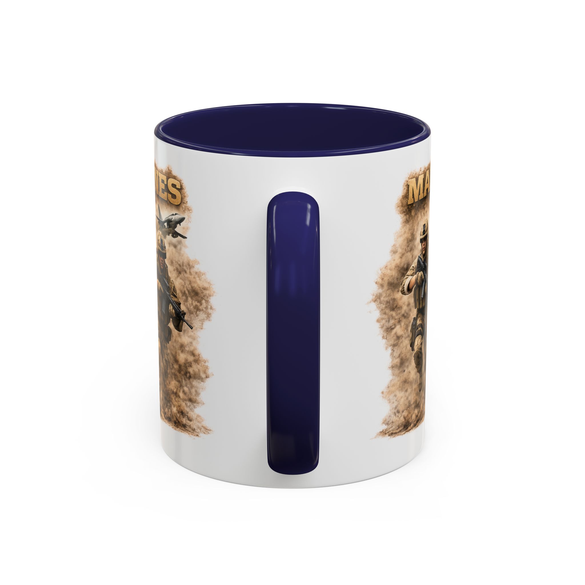 U.S Marine Mug | Militar-E Force Military Coffee Mug - Image 9