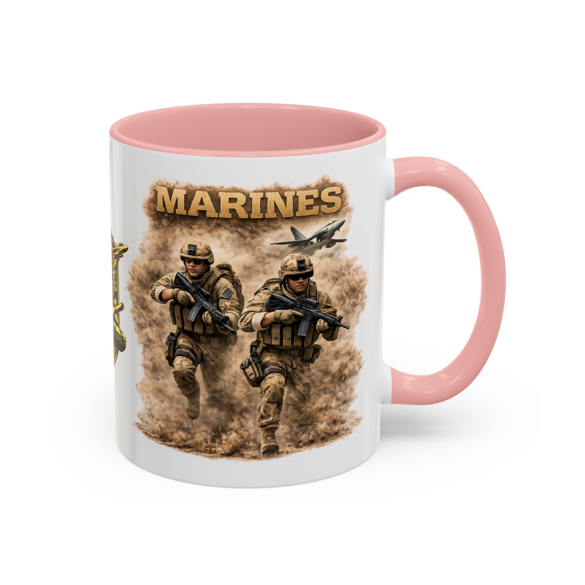 U.S Marine Mug | Militar-E Force Military Coffee Mug - Image 12