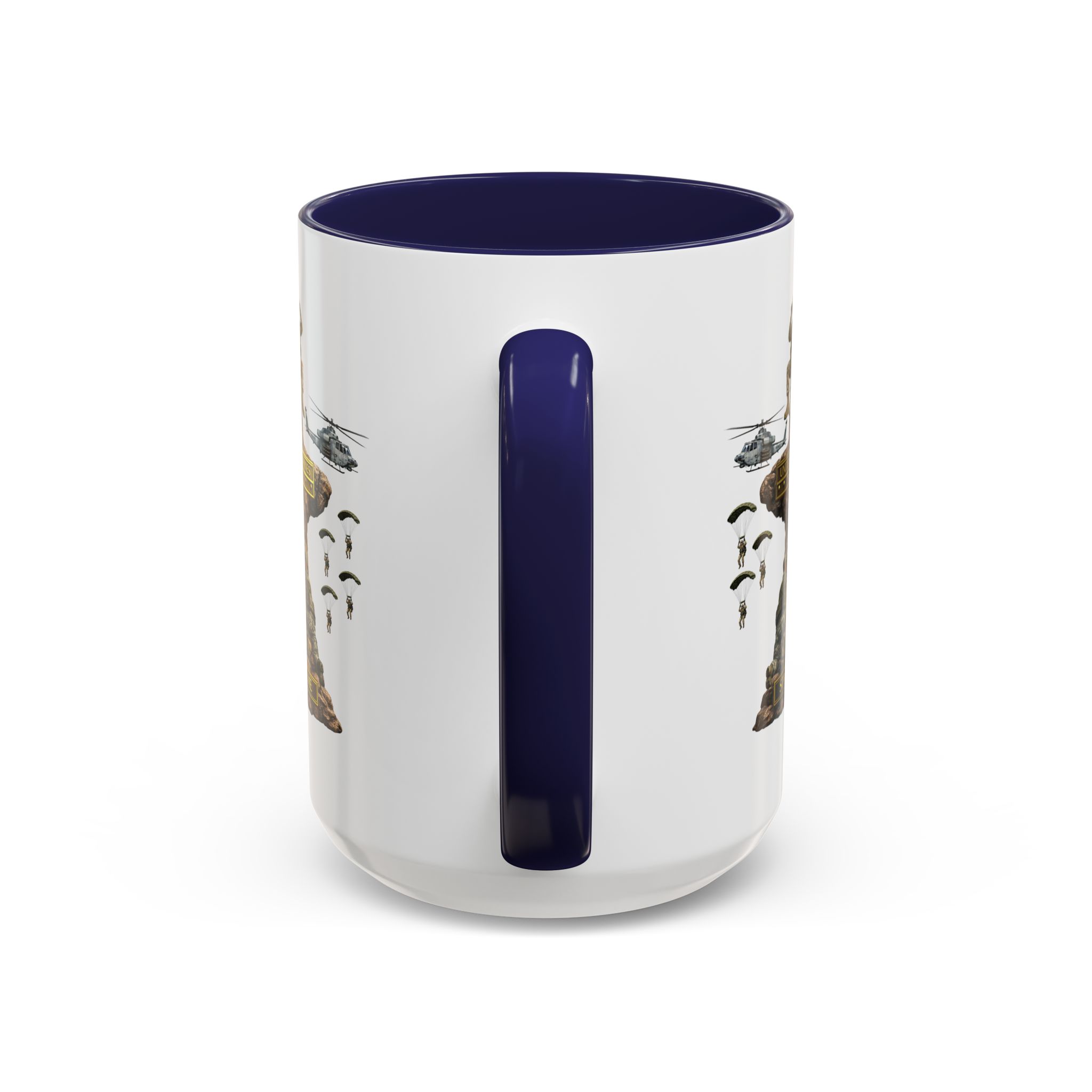United States Marines Mug | Militar-E Force Stand With Me Military Coffee Mug - Image 24