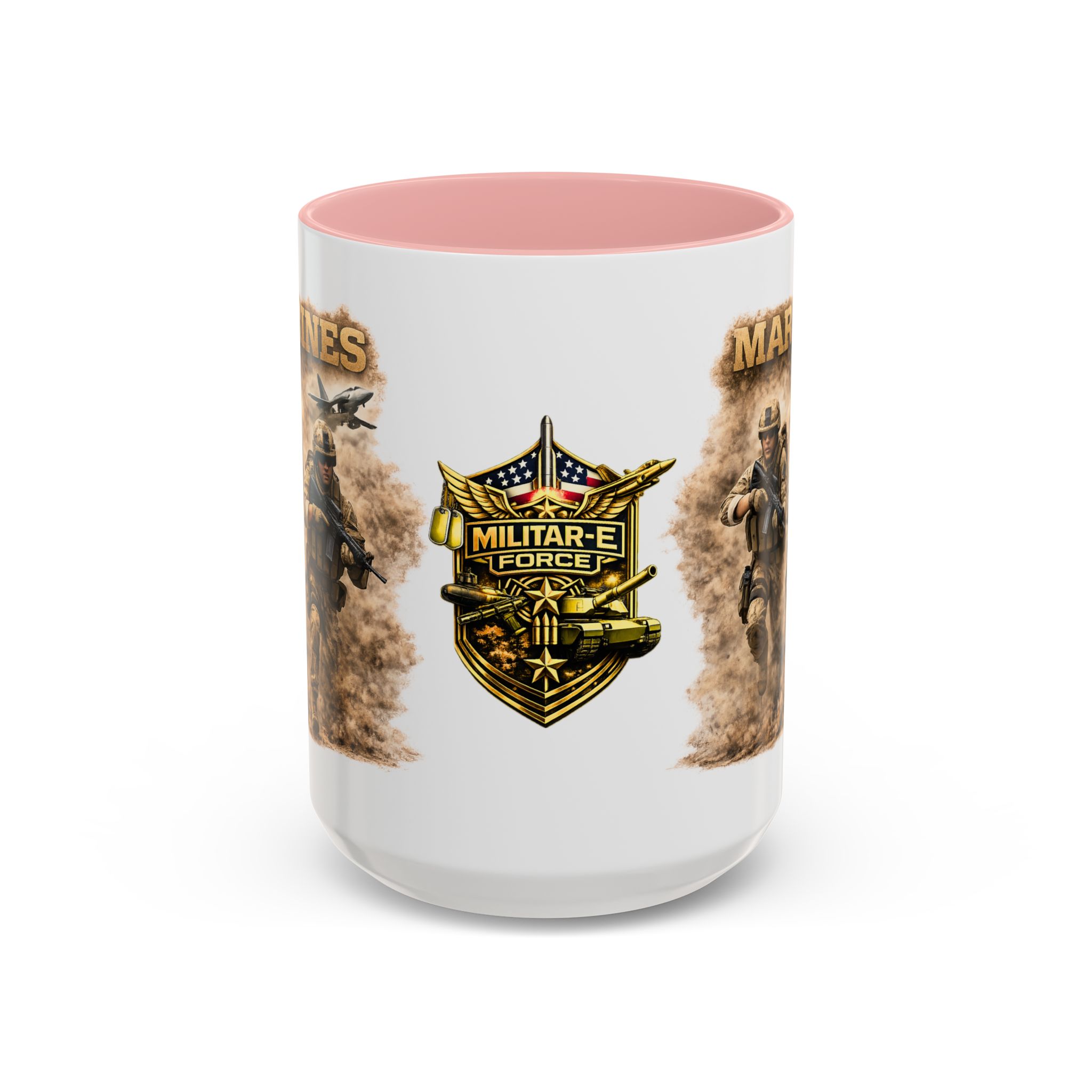 U.S Marine Mug | Militar-E Force Military Coffee Mug - Image 26