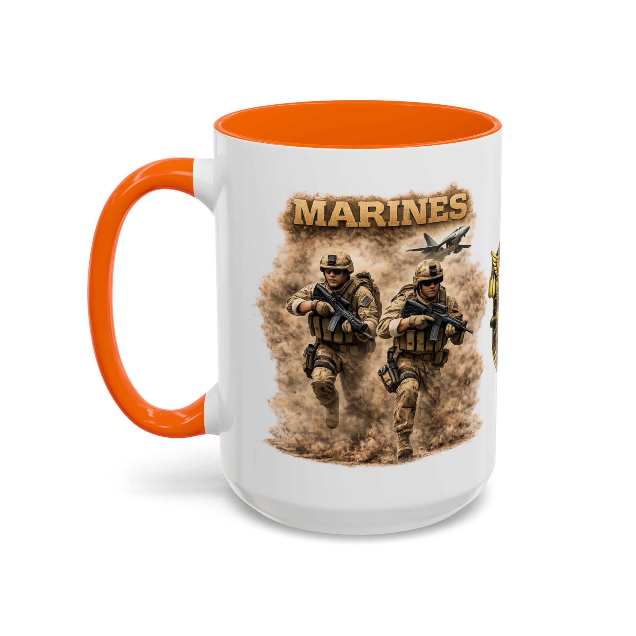U.S Marine Mug | Militar-E Force Military Coffee Mug - Image 43
