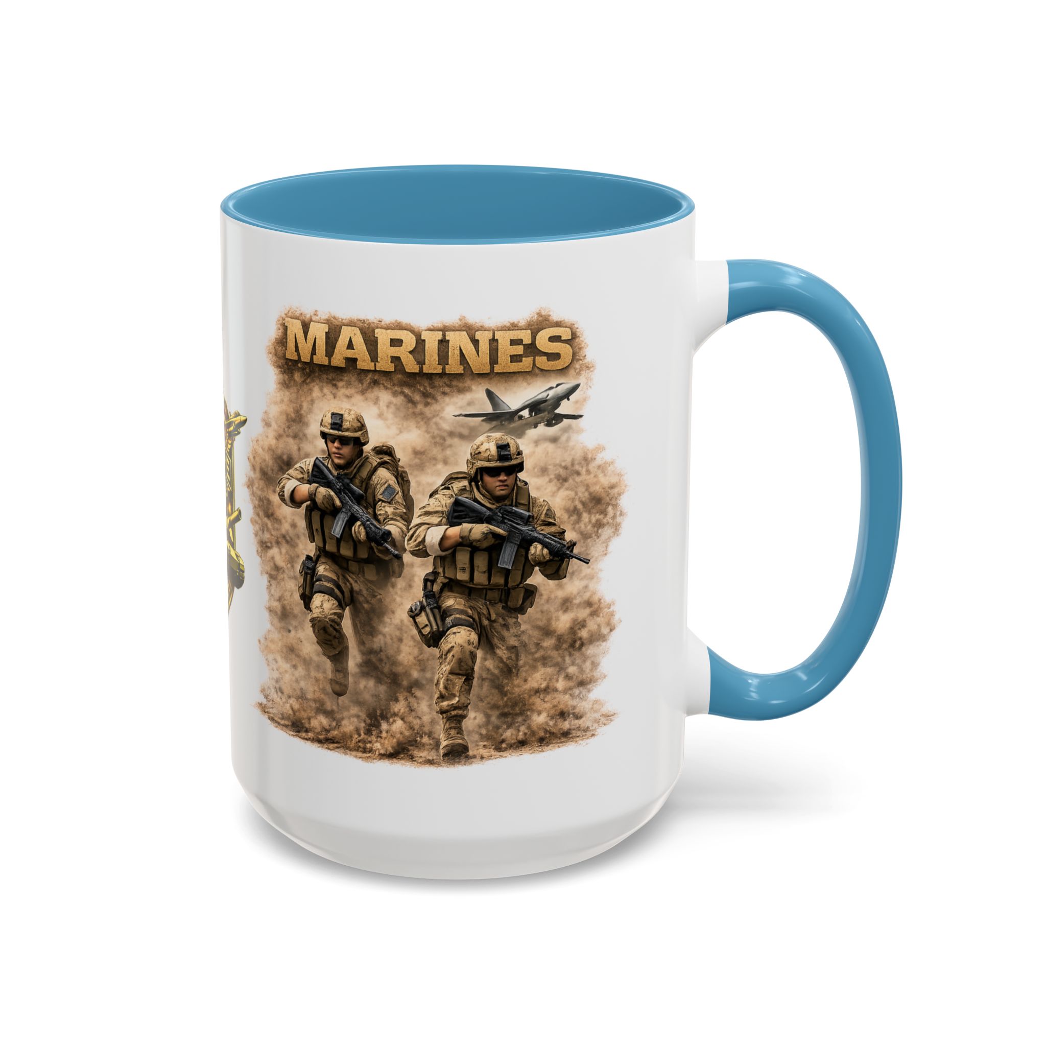 U.S Marine Mug | Militar-E Force Military Coffee Mug - Image 57