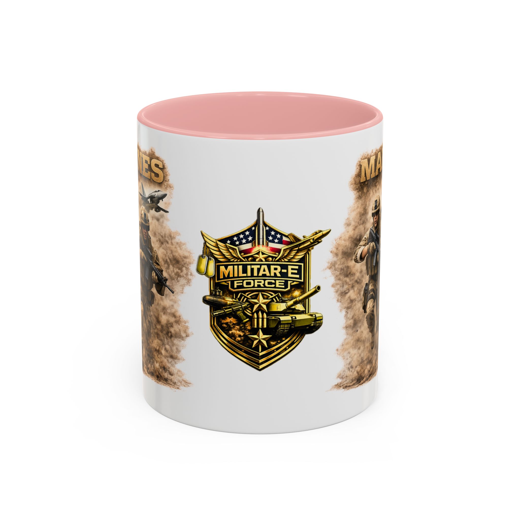 U.S Marine Mug | Militar-E Force Military Coffee Mug - Image 11