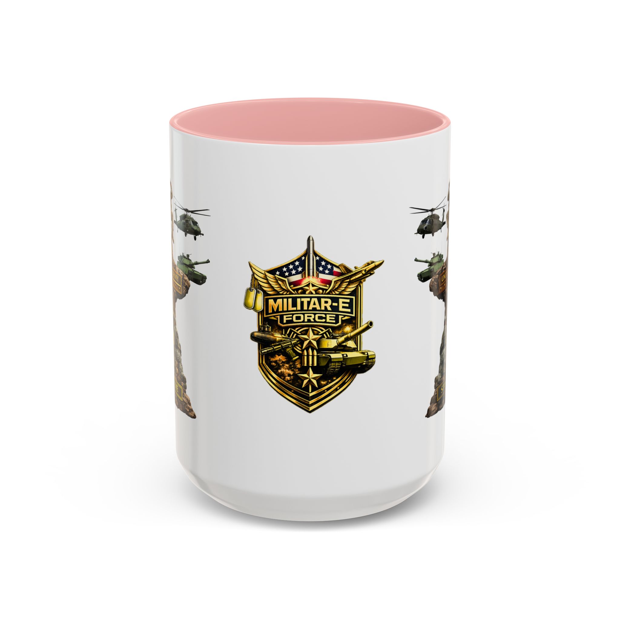 United States Army Mug | Militar-E Force Stand With Me Military Coffee Mug - Image 18