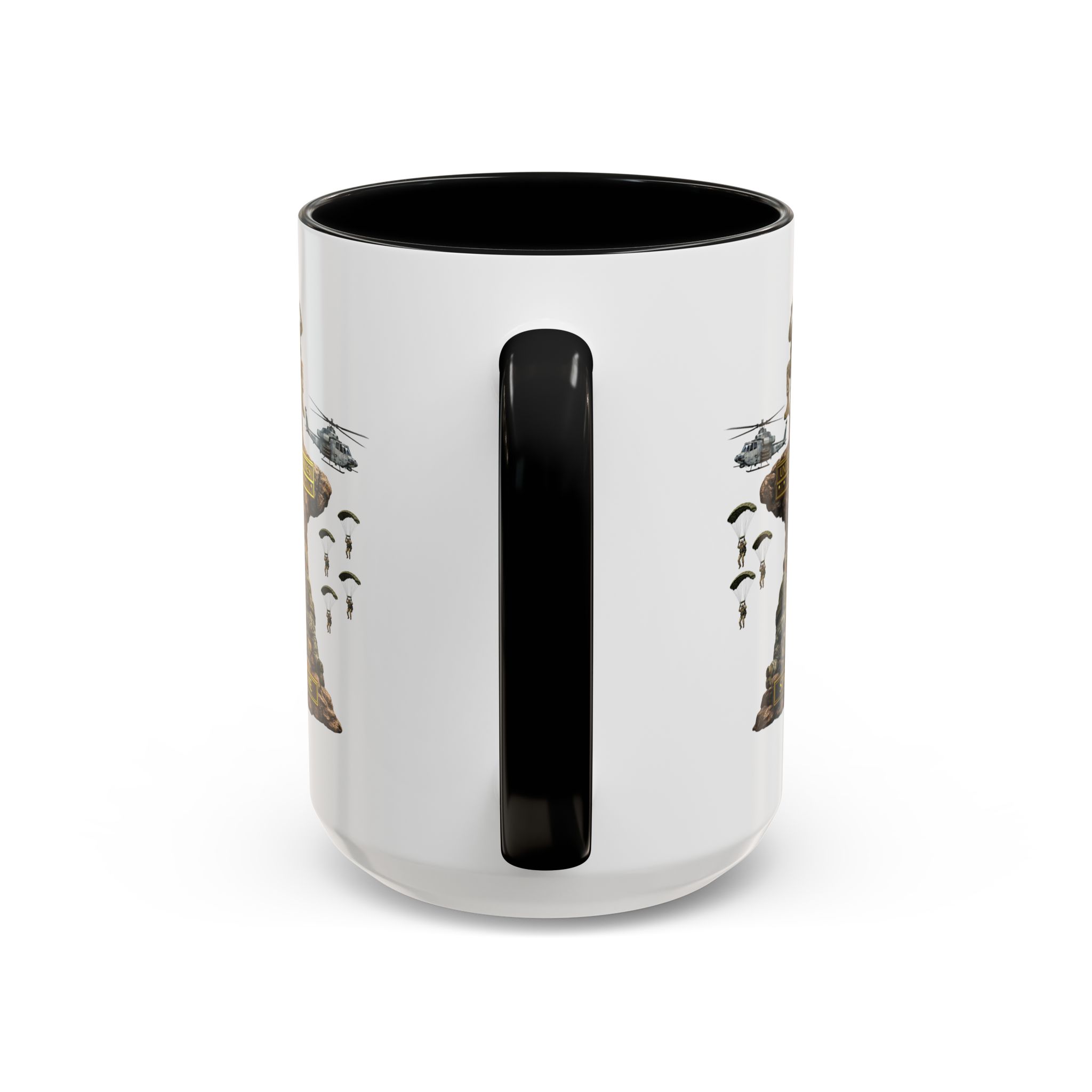 United States Marines Mug | Militar-E Force Stand With Me Military Coffee Mug - Image 19