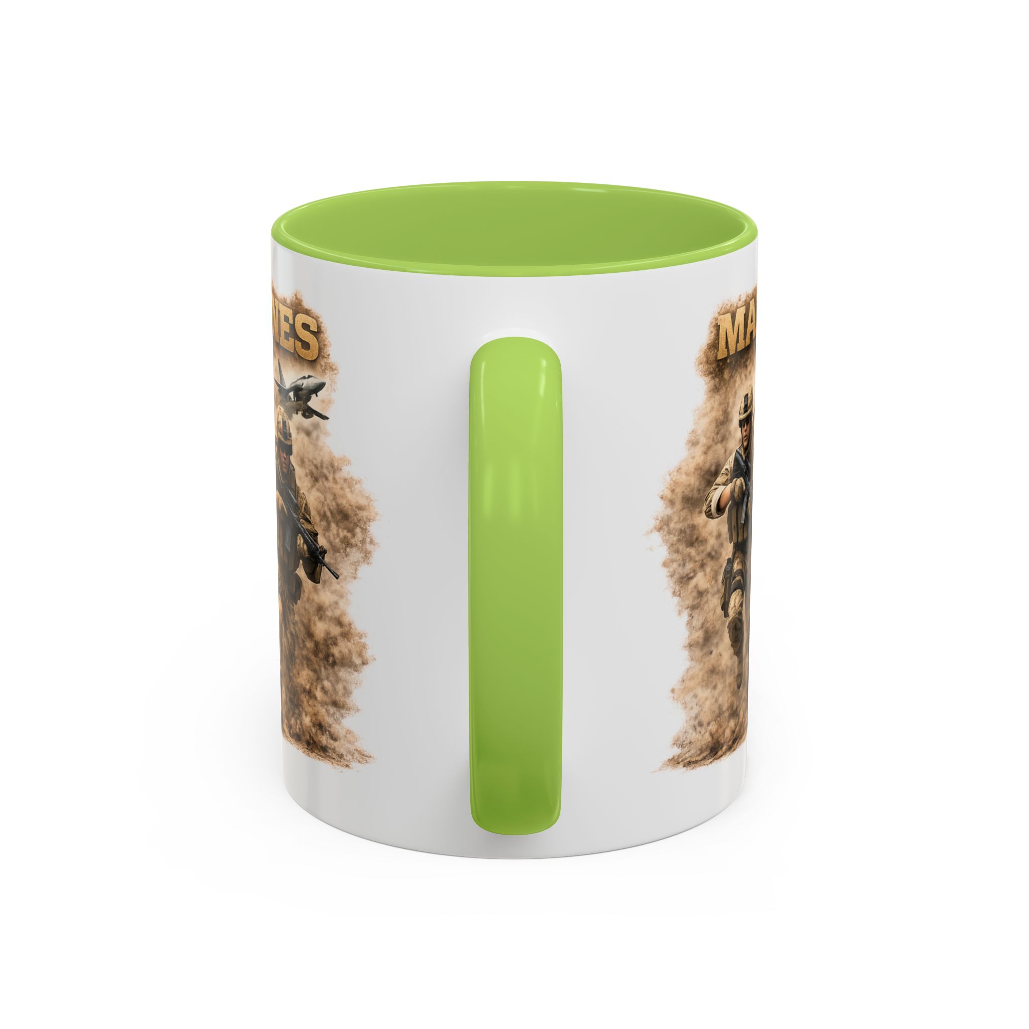 U.S Marine Mug | Militar-E Force Military Coffee Mug - Image 49
