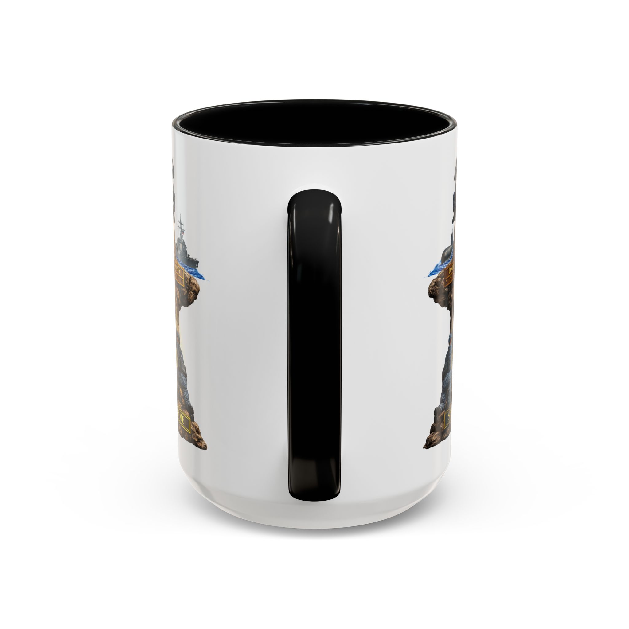United States Navy Mug | Militar-E Force Stand With Me Military Coffee Mug - Image 19