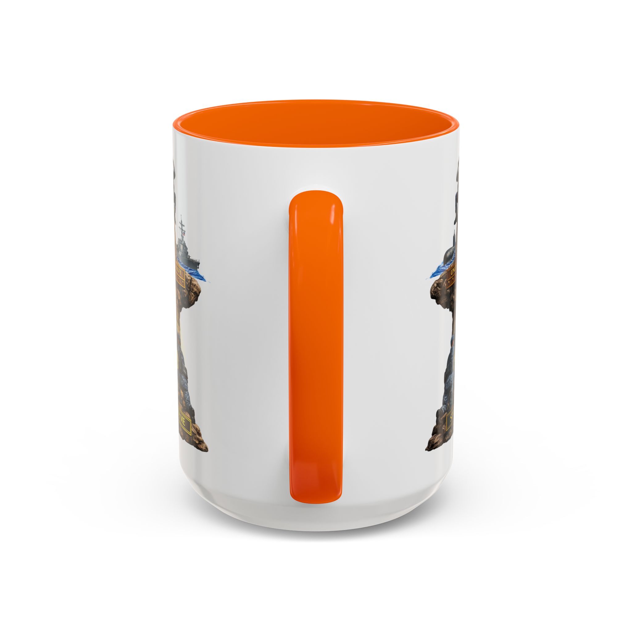United States Navy Mug | Militar-E Force Stand With Me Military Coffee Mug - Image 39