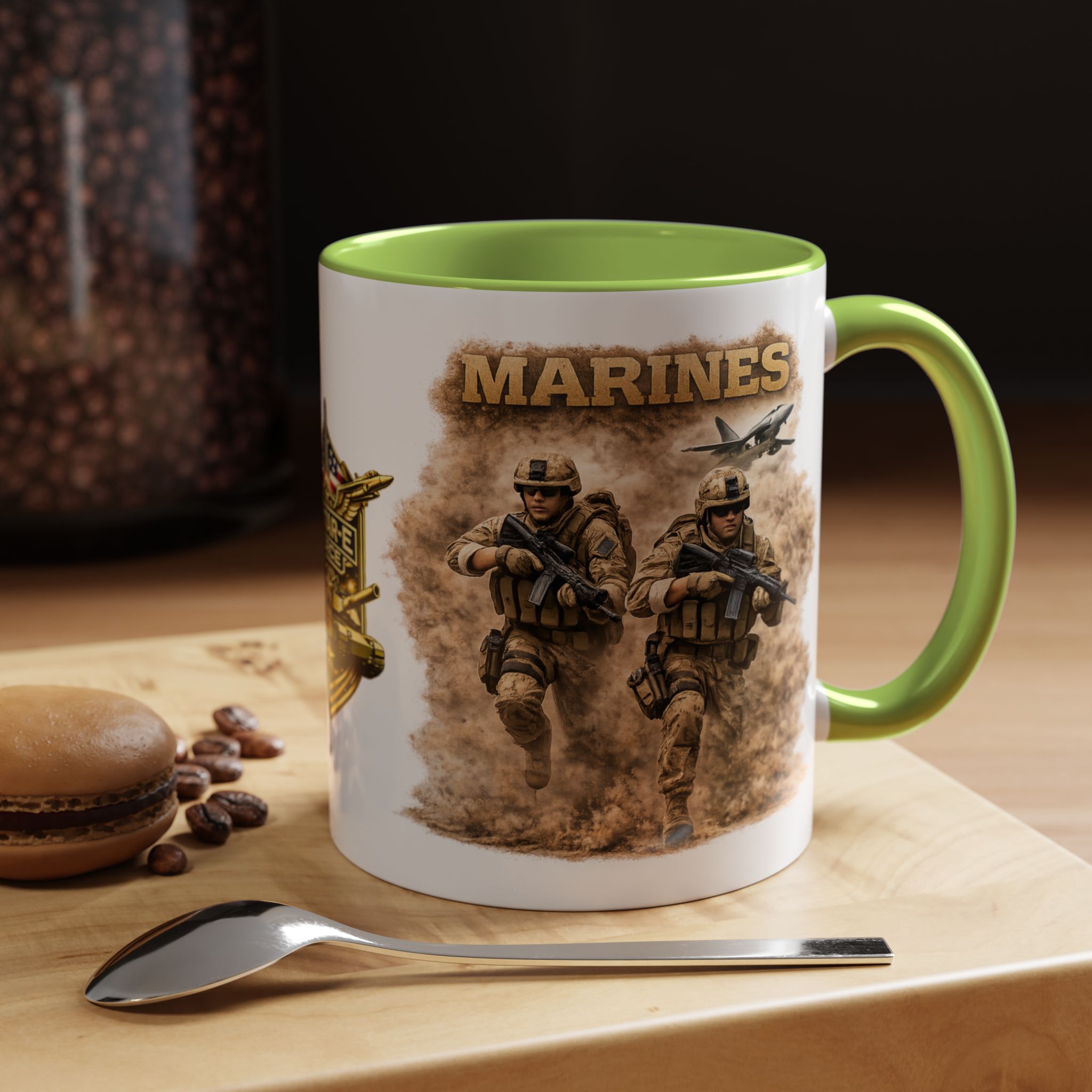 U.S Marine Mug | Militar-E Force Military Coffee Mug - Image 50