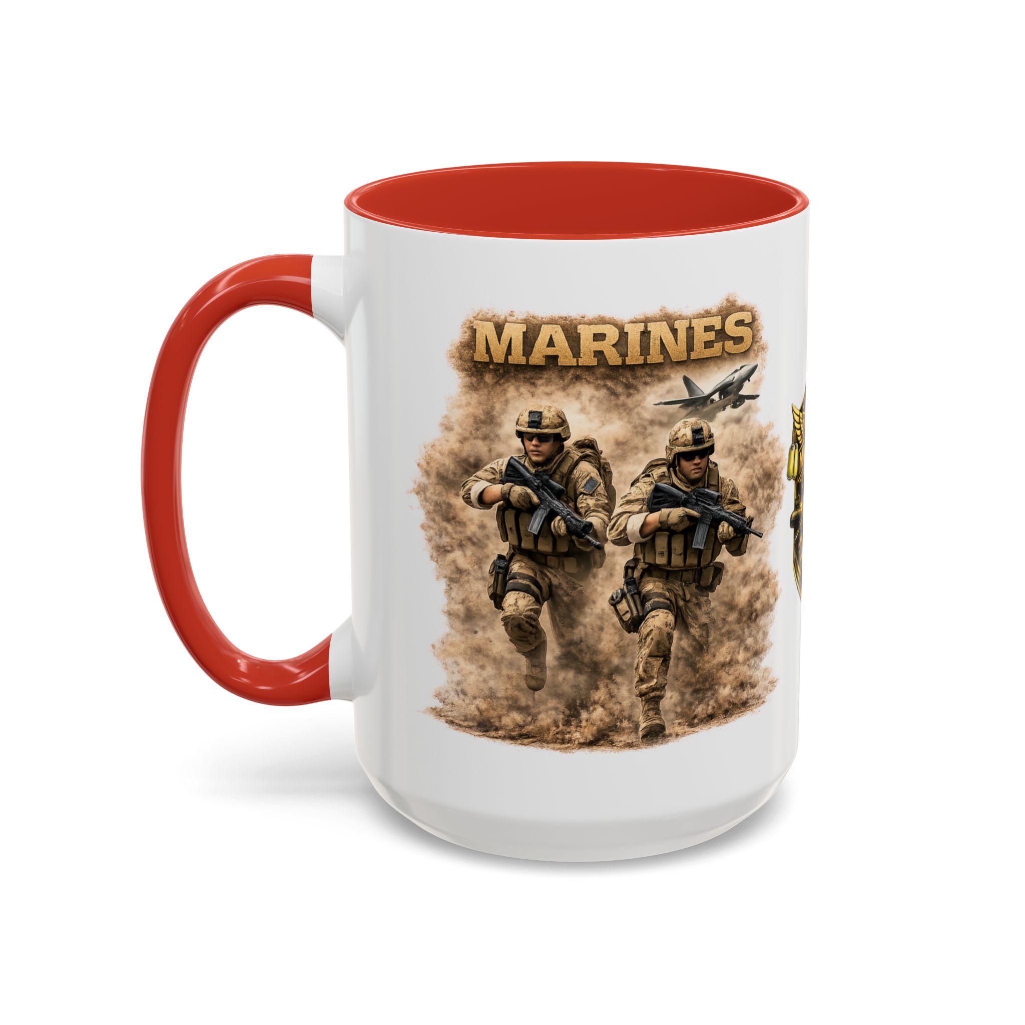 U.S Marine Mug | Militar-E Force Military Coffee Mug - Image 33