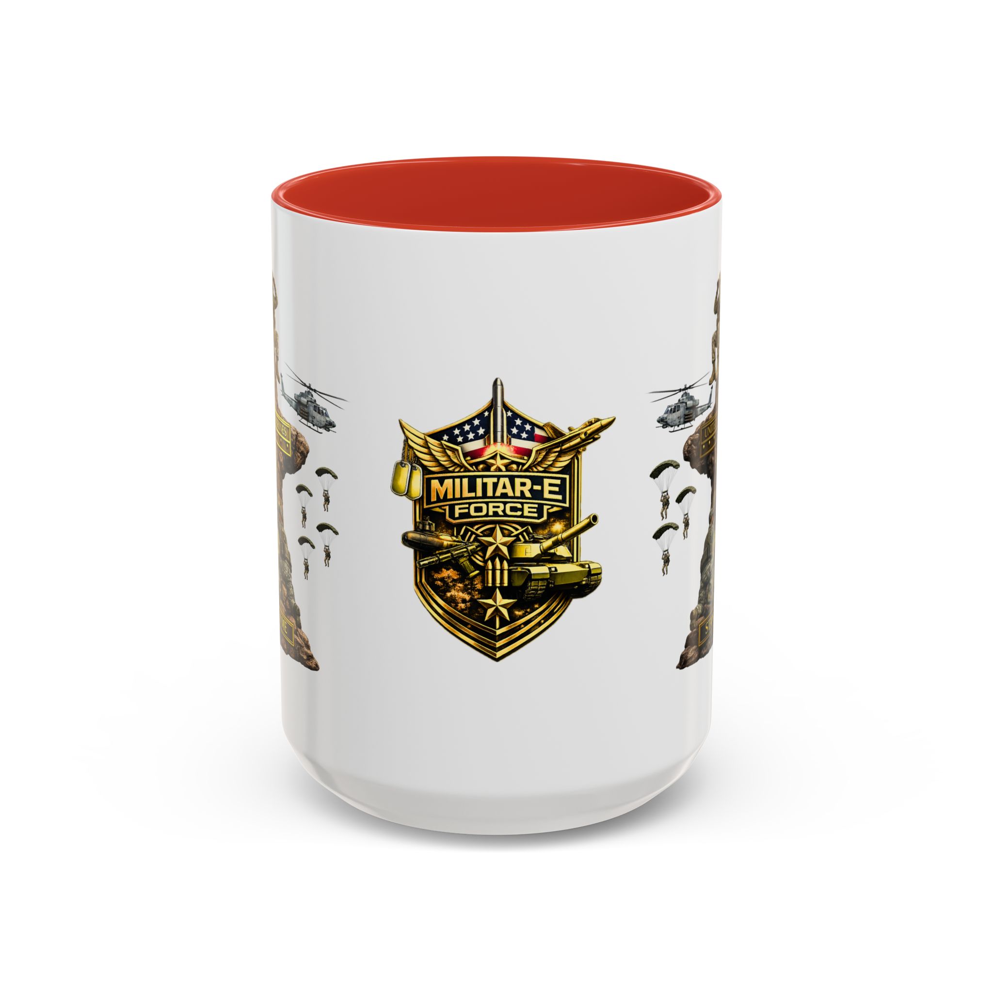 United States Marines Mug | Militar-E Force Stand With Me Military Coffee Mug - Image 31