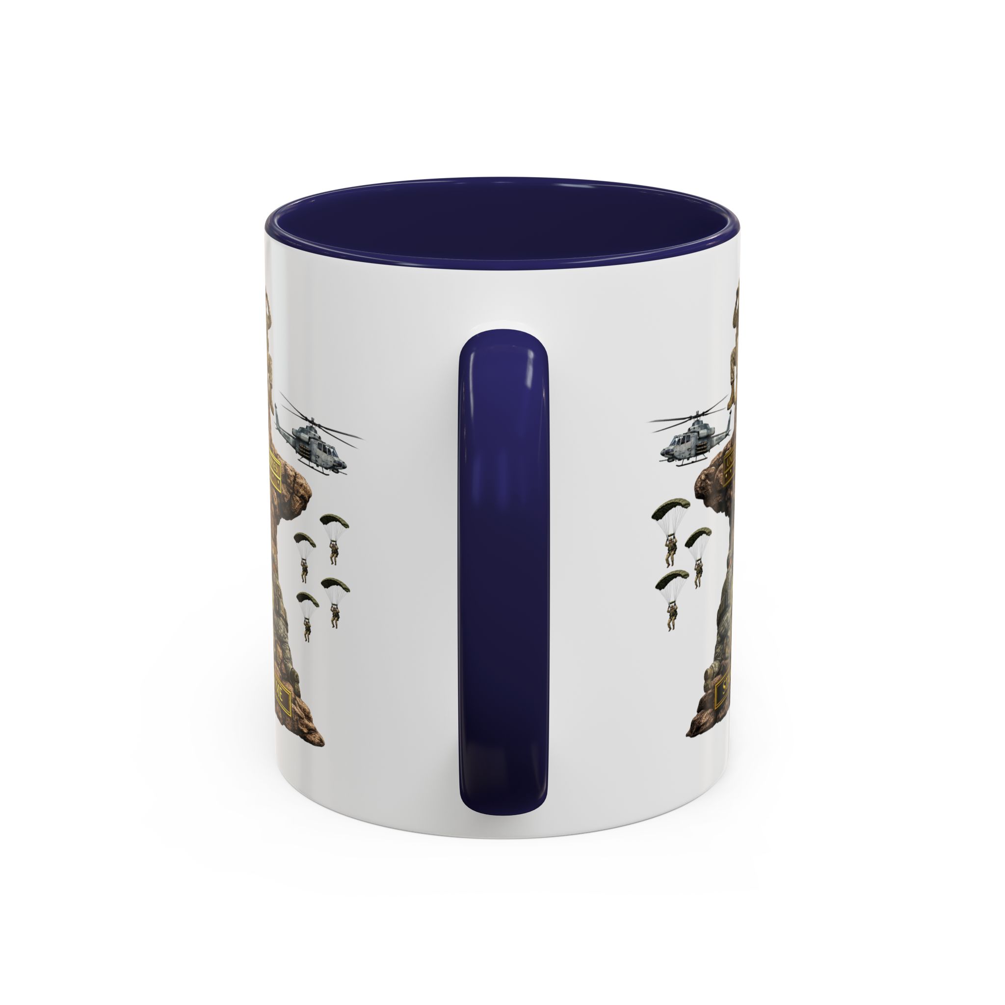 United States Marines Mug | Militar-E Force Stand With Me Military Coffee Mug - Image 9