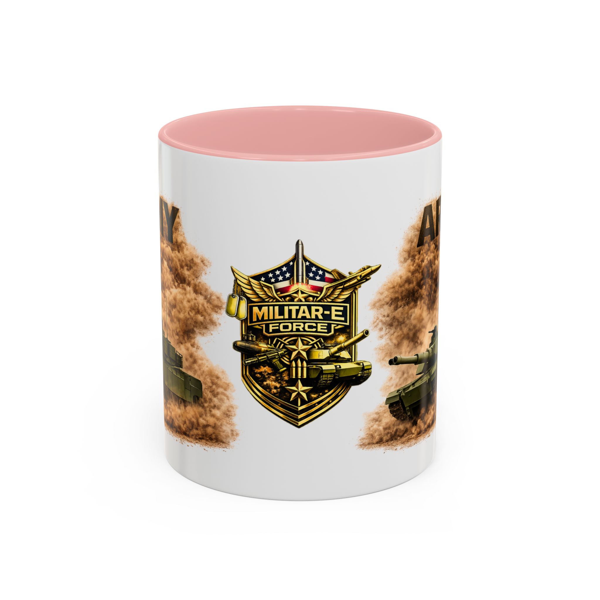 U.S. Army Mug | Military-Force Military Coffee Mug - Image 11