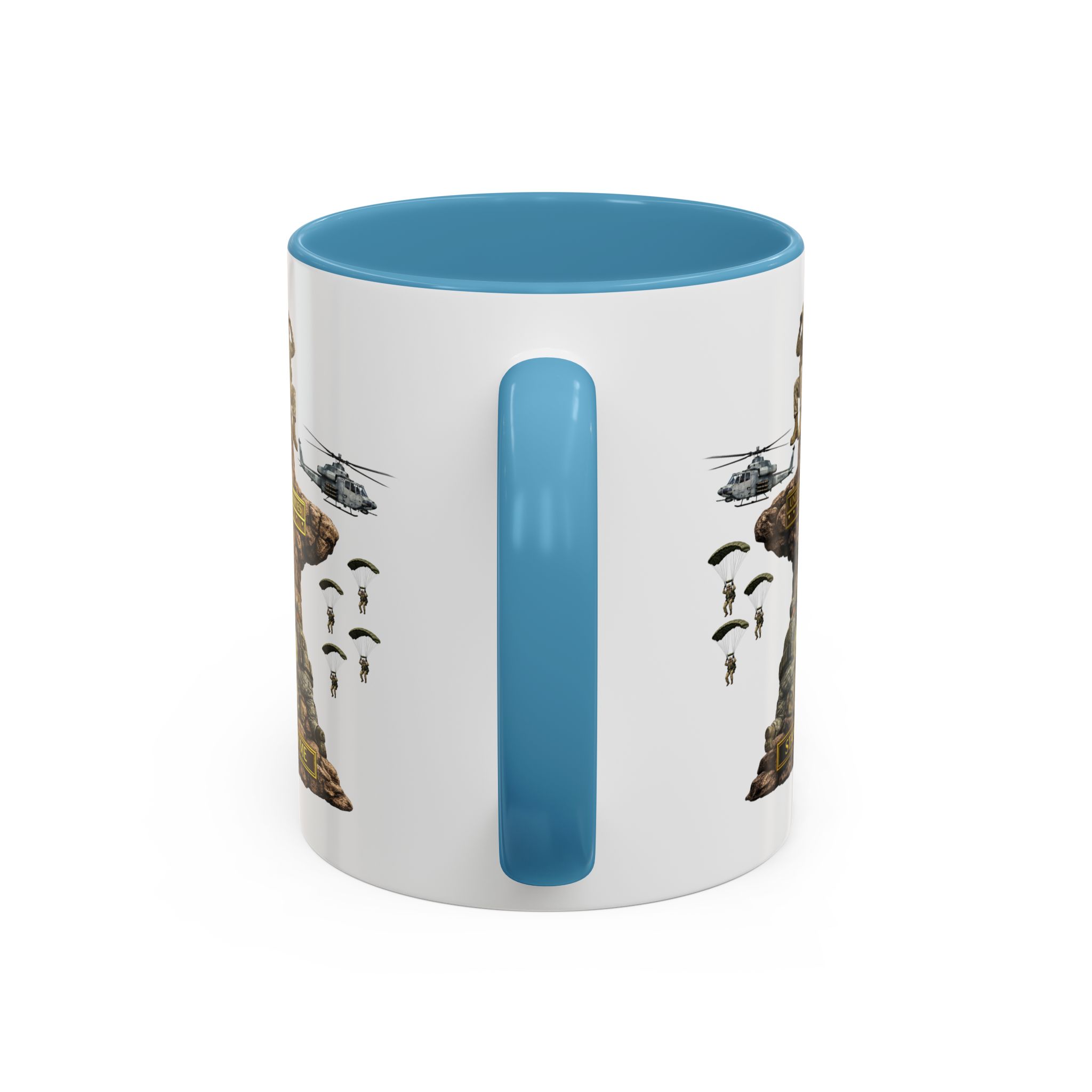 United States Marines Mug | Militar-E Force Stand With Me Military Coffee Mug - Image 59