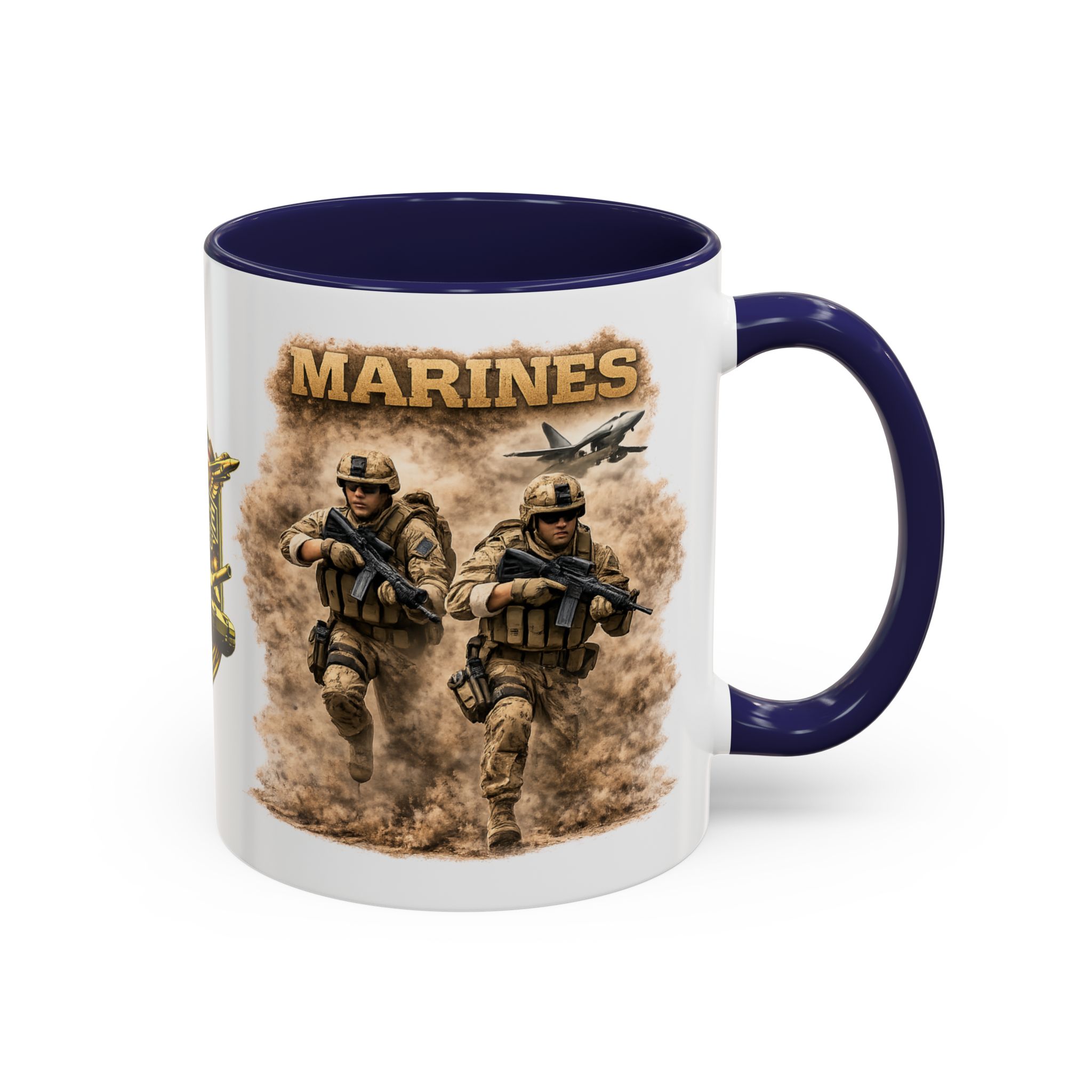 U.S Marine Mug | Militar-E Force Military Coffee Mug - Image 7