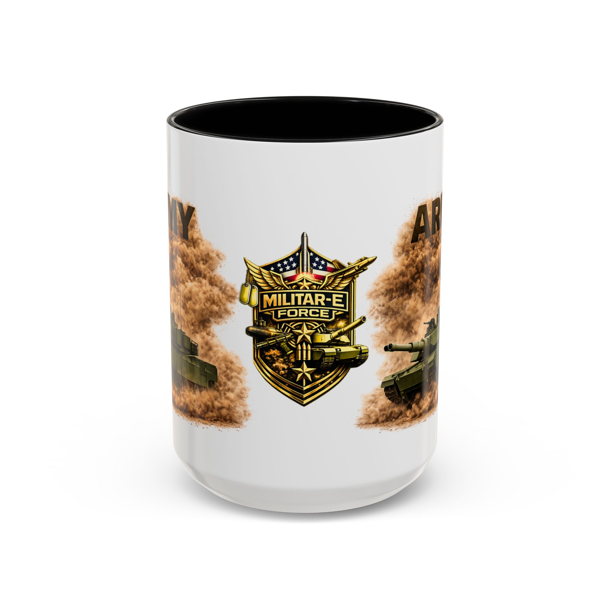 U.S. Army Mug | Military-Force Military Coffee Mug - Image 16