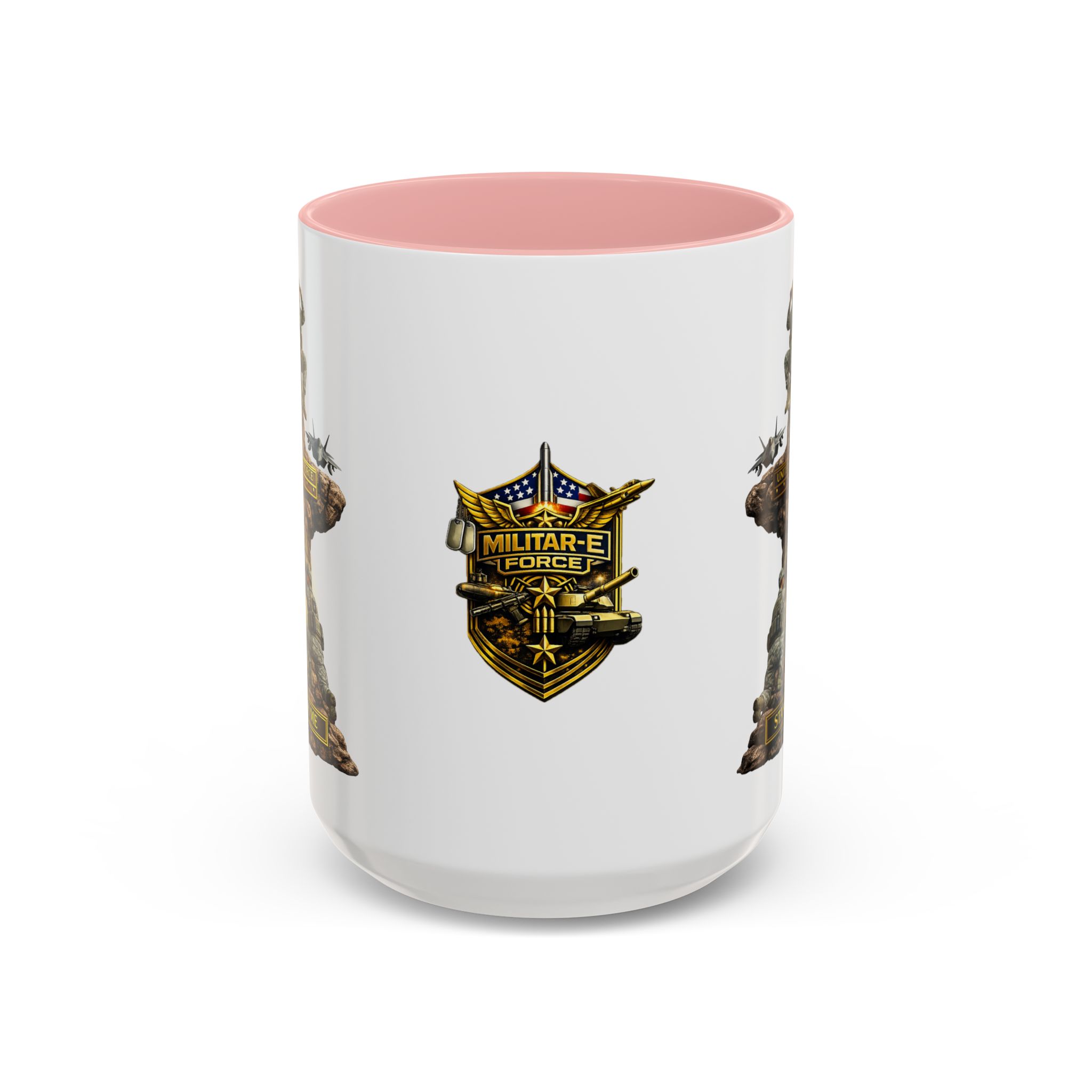 United States Air Force Mug | Militar-E Force Stand With Me Military Coffee Mug - Image 26