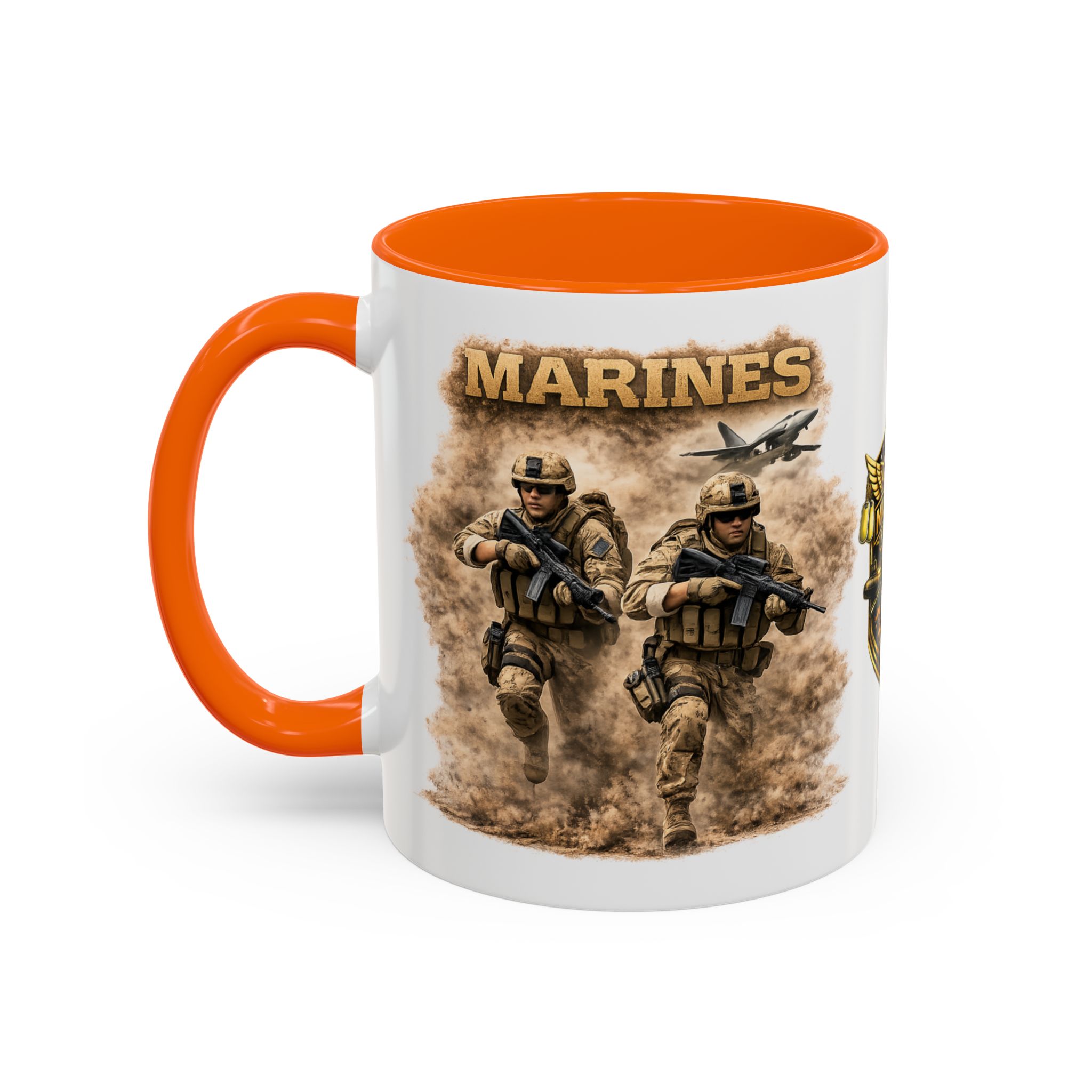 U.S Marine Mug | Militar-E Force Military Coffee Mug - Image 38