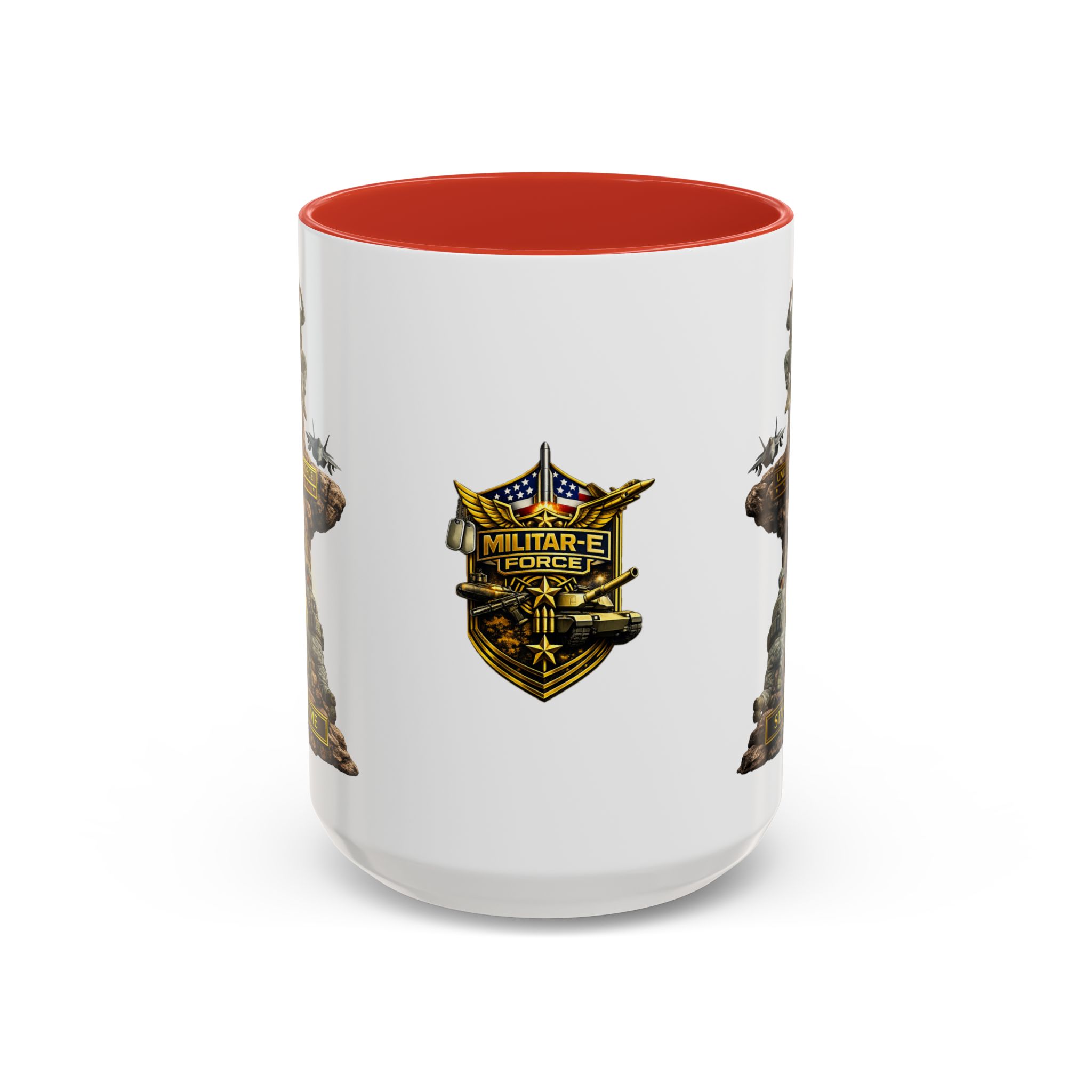 United States Air Force Mug | Militar-E Force Stand With Me Military Coffee Mug - Image 31