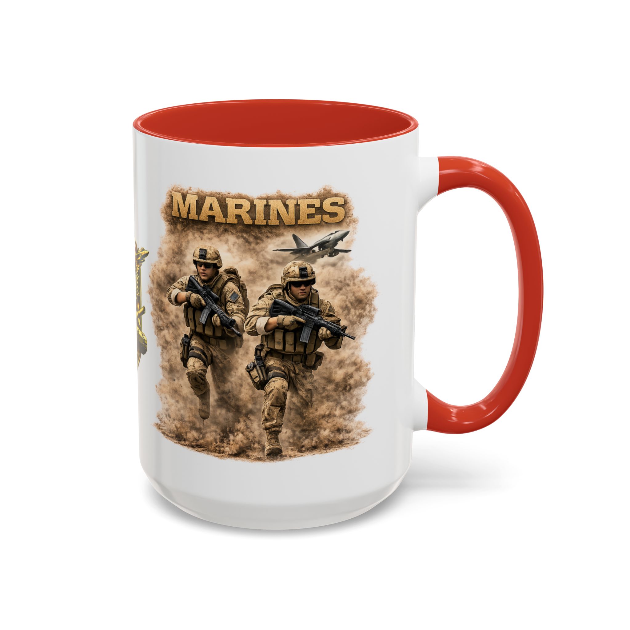 U.S Marine Mug | Militar-E Force Military Coffee Mug - Image 32