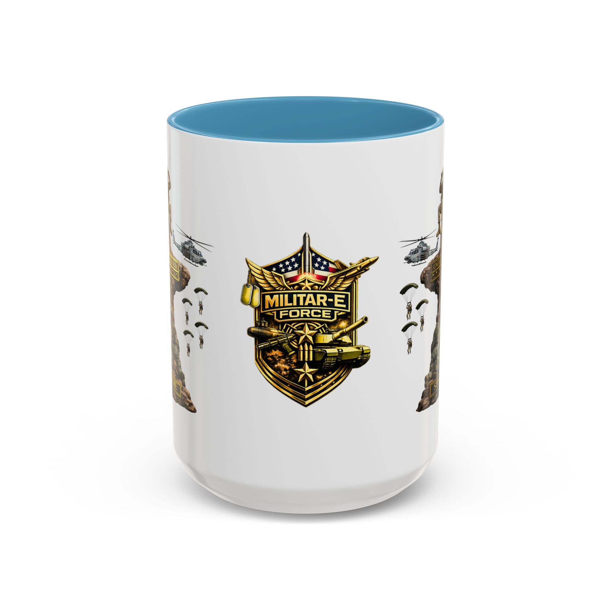 United States Marines Mug | Militar-E Force Stand With Me Military Coffee Mug - Image 46