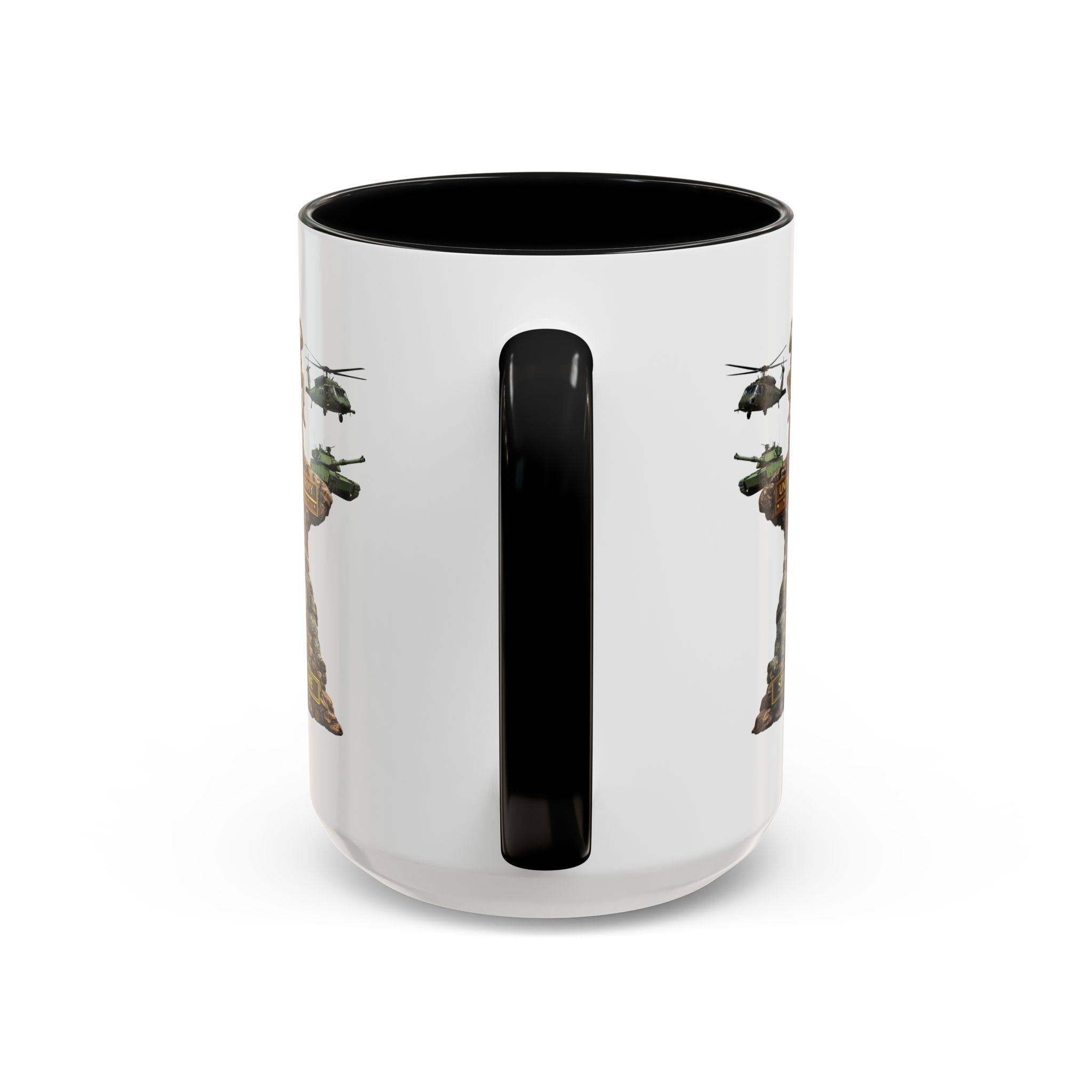United States Army Mug | Militar-E Force Stand With Me Military Coffee Mug - Image 37