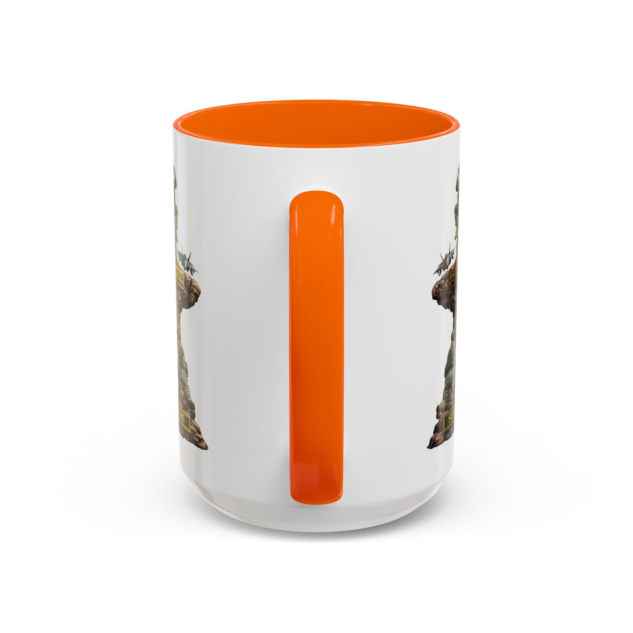 United States Air Force Mug | Militar-E Force Stand With Me Military Coffee Mug - Image 44