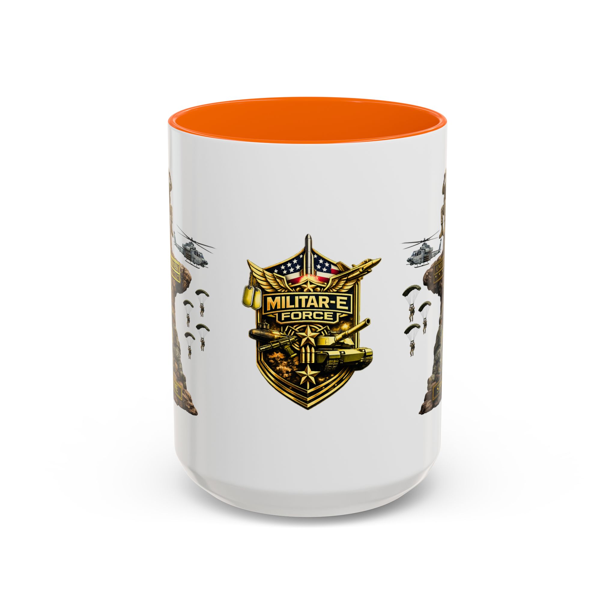 United States Marines Mug | Militar-E Force Stand With Me Military Coffee Mug - Image 41