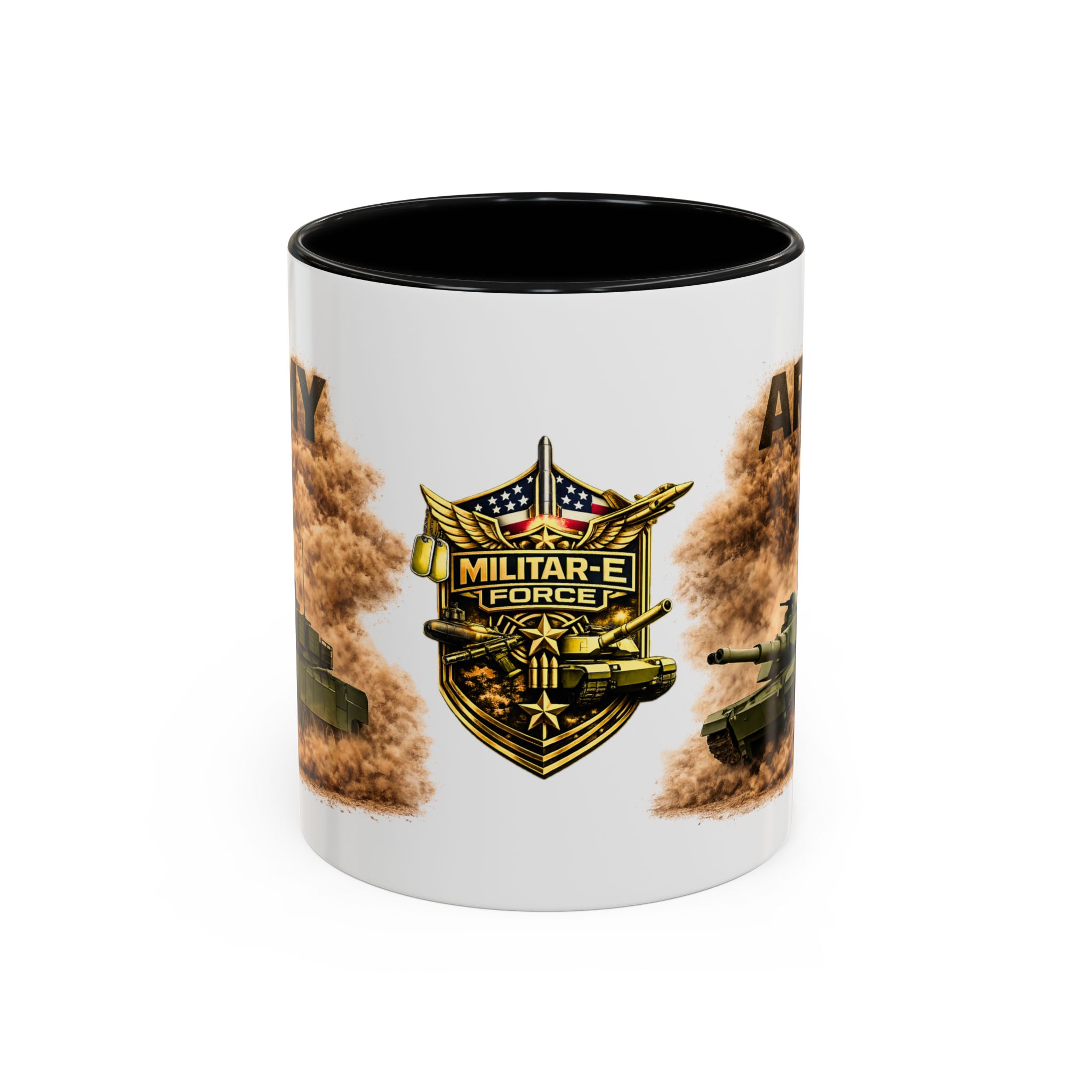 U.S. Army Mug | Military-Force Military Coffee Mug - Image 2
