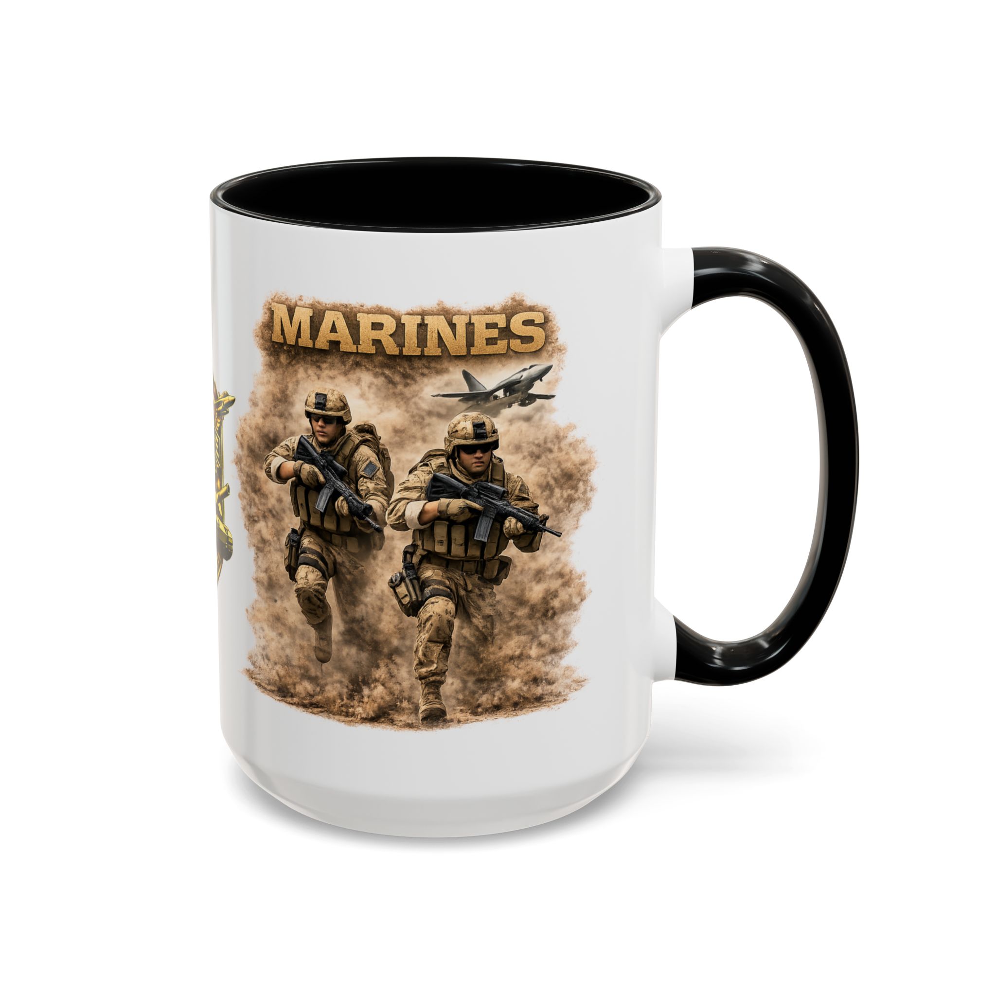 U.S Marine Mug | Militar-E Force Military Coffee Mug - Image 17