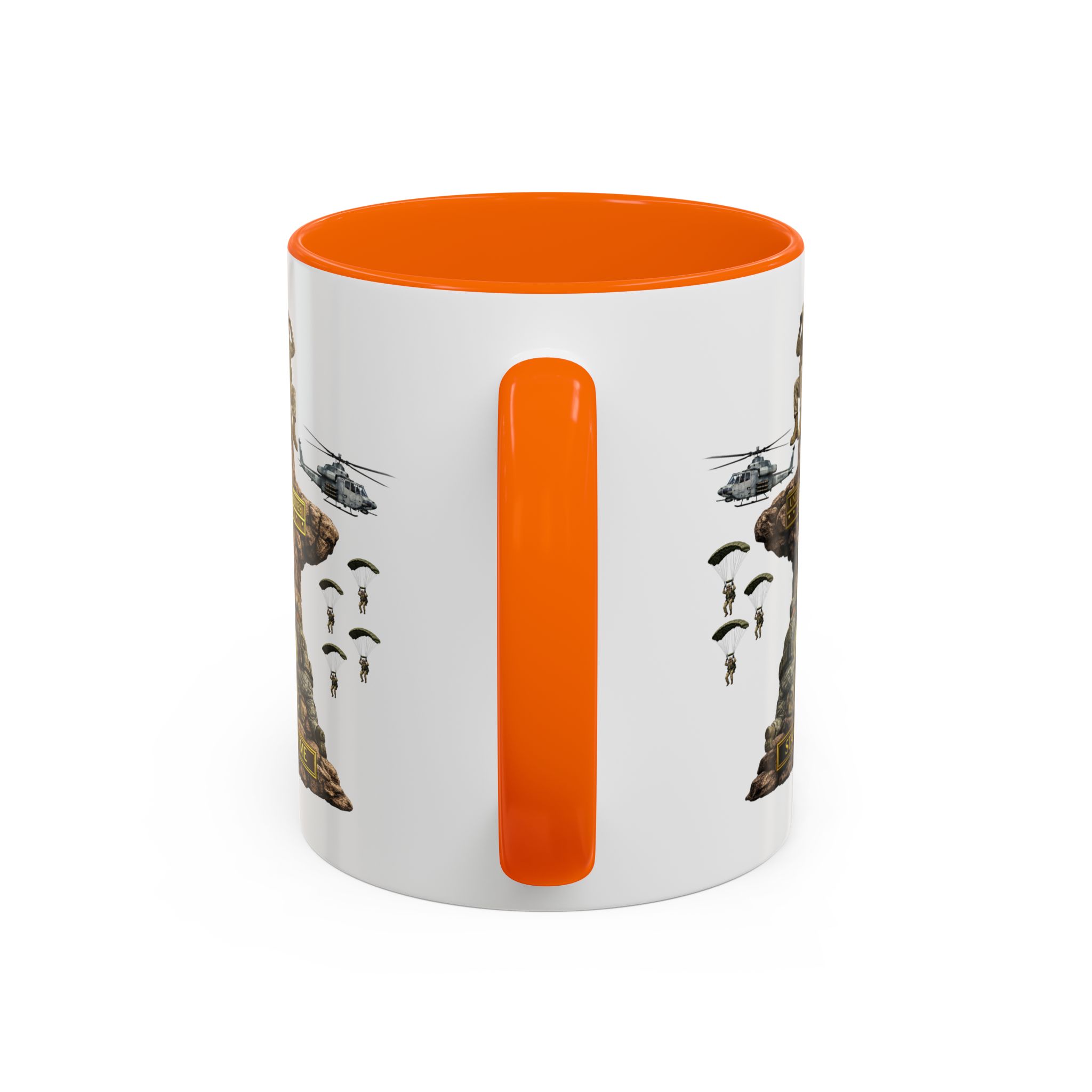 United States Marines Mug | Militar-E Force Stand With Me Military Coffee Mug - Image 39